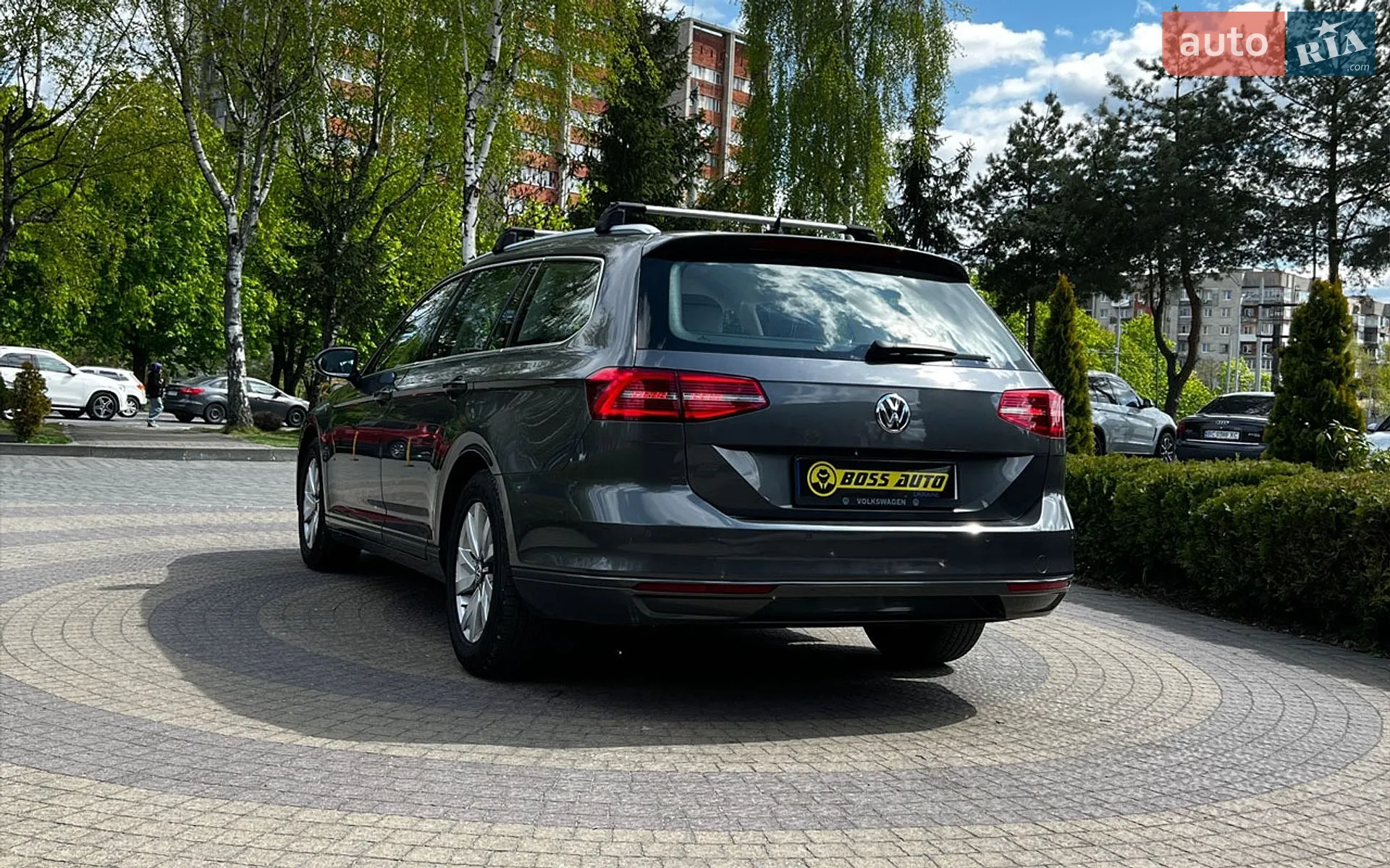 2015 Volkswagen Passat - мініатюра 5