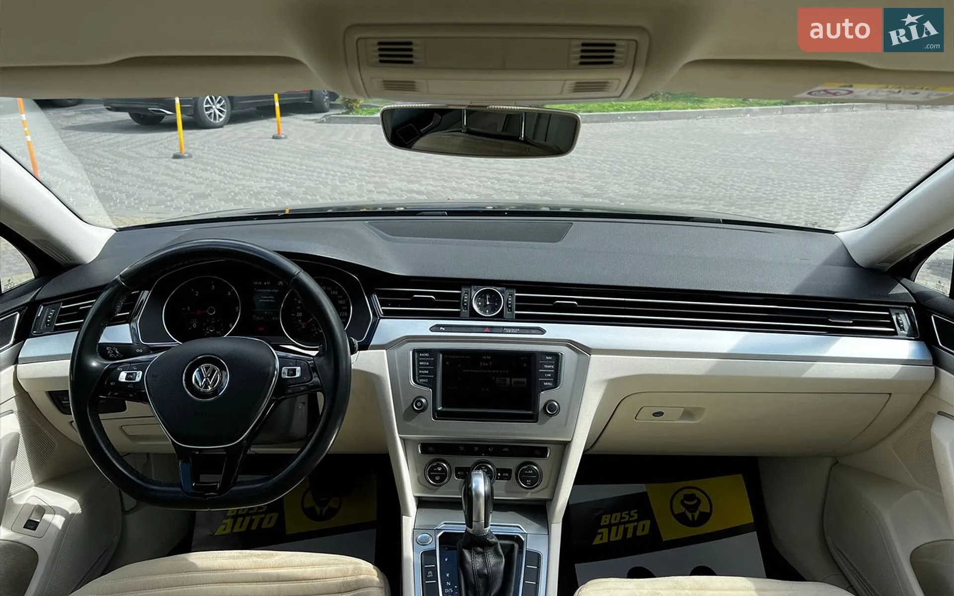 2015 Volkswagen Passat - мініатюра 11