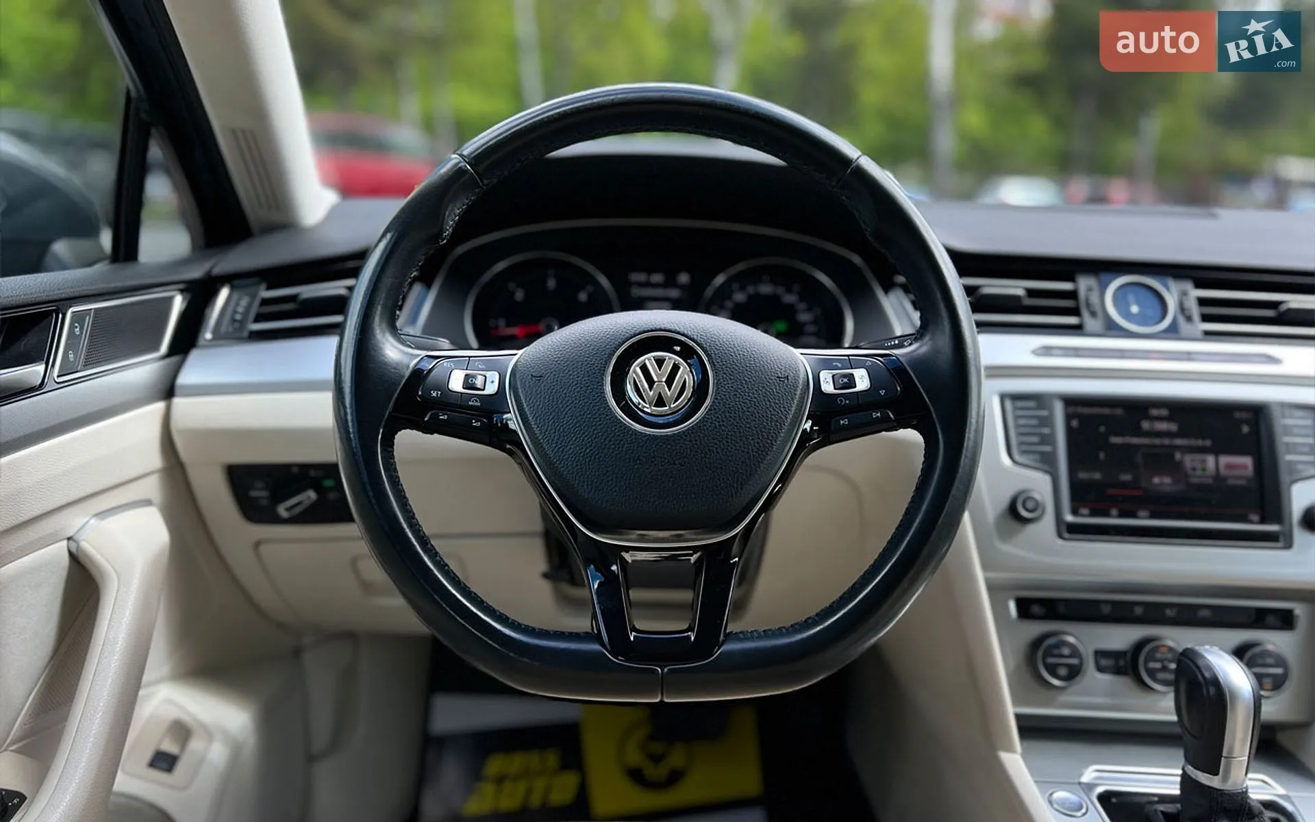 2015 Volkswagen Passat - мініатюра 13