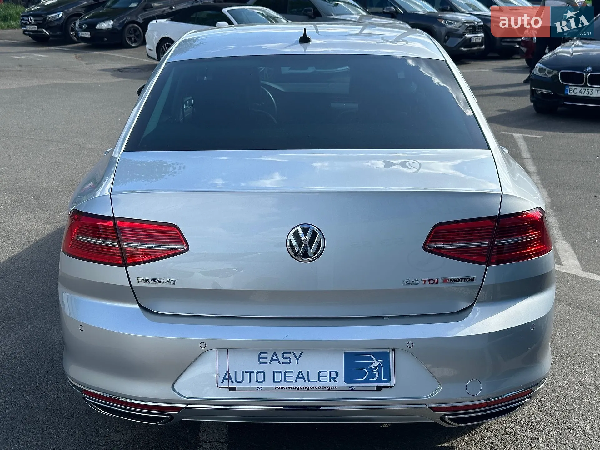 2014 Volkswagen Passat - мініатюра 5