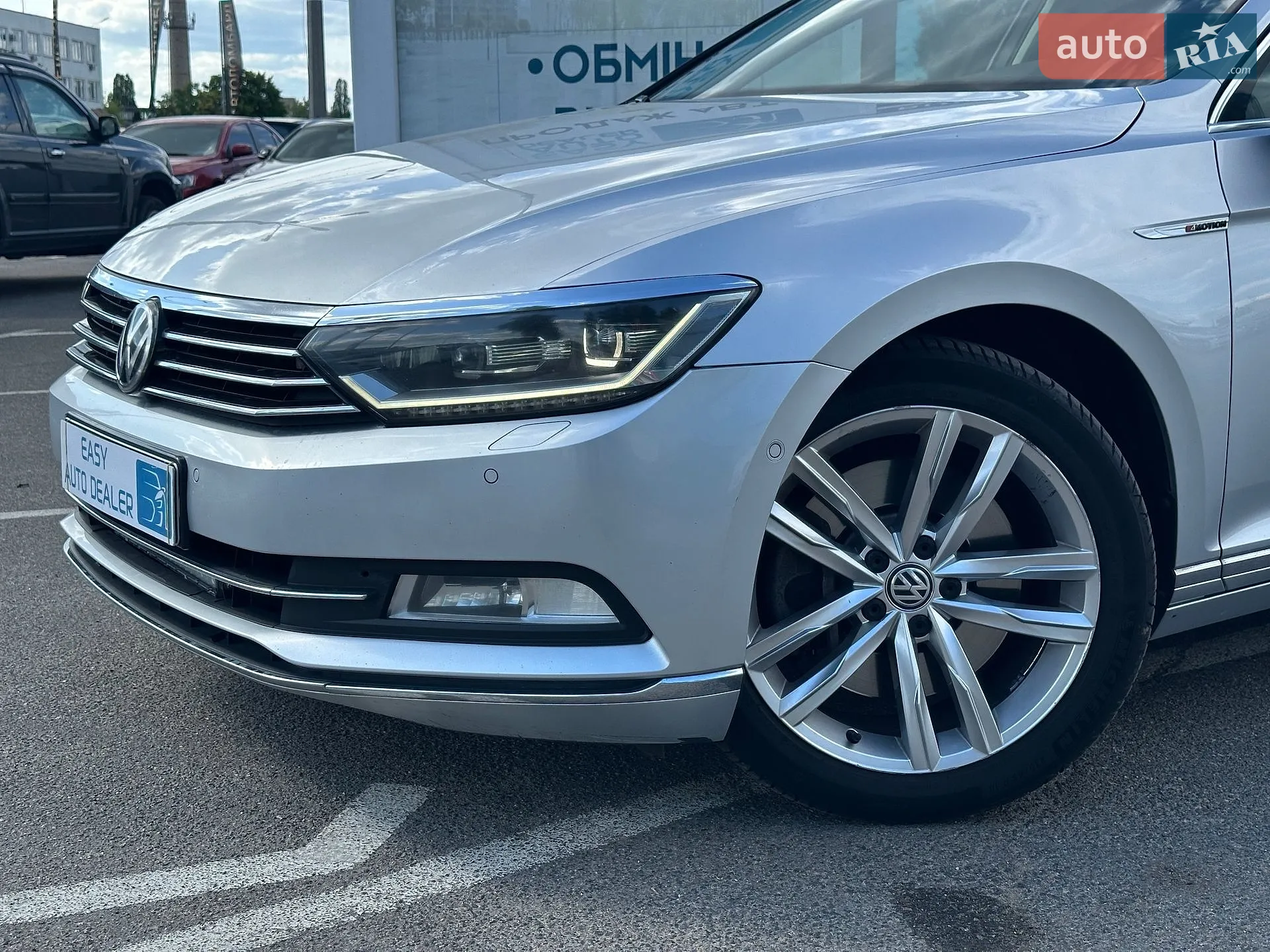 2014 Volkswagen Passat - мініатюра 10