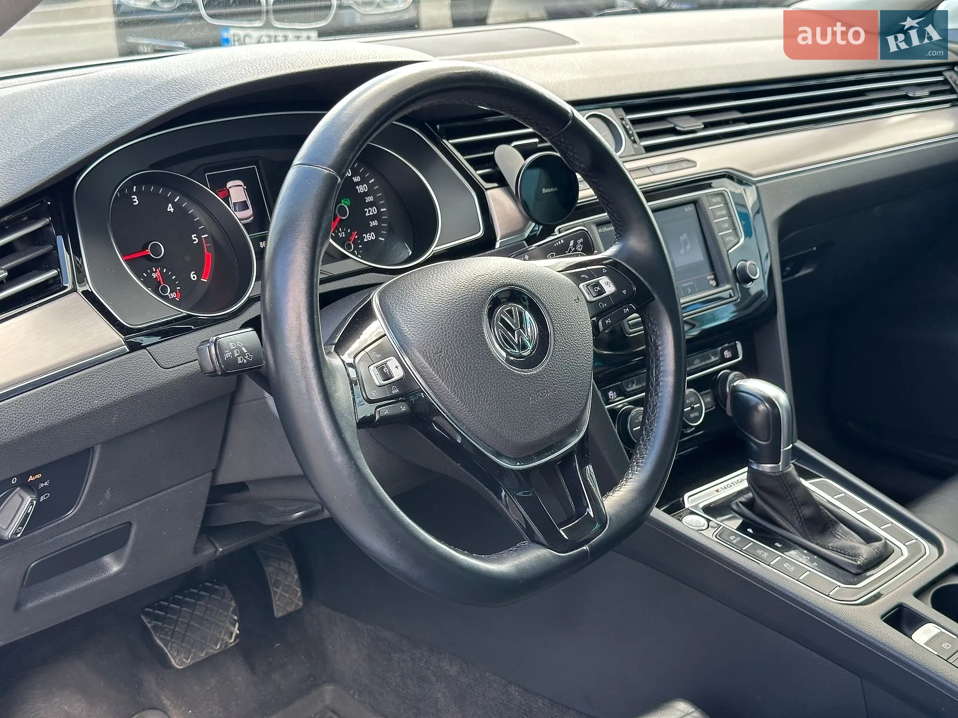 2014 Volkswagen Passat - мініатюра 21