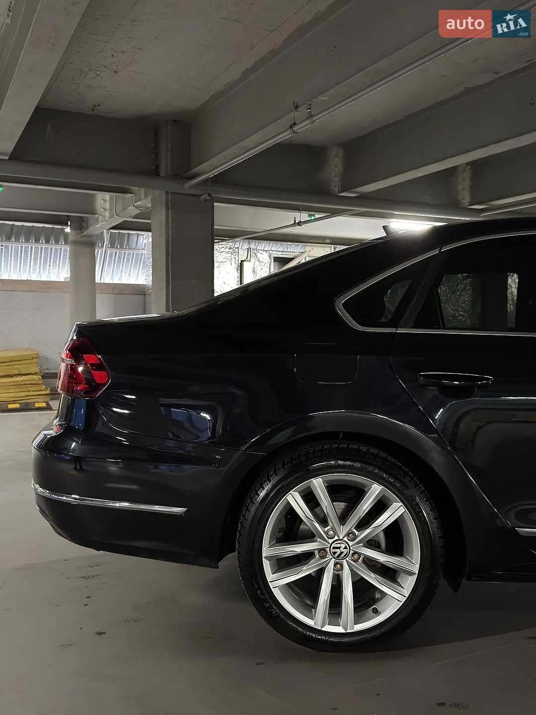 2017 Volkswagen Passat - мініатюра 9