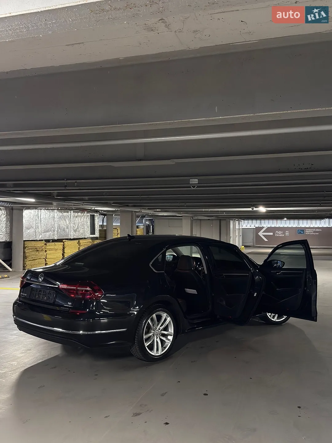 2017 Volkswagen Passat - мініатюра 23