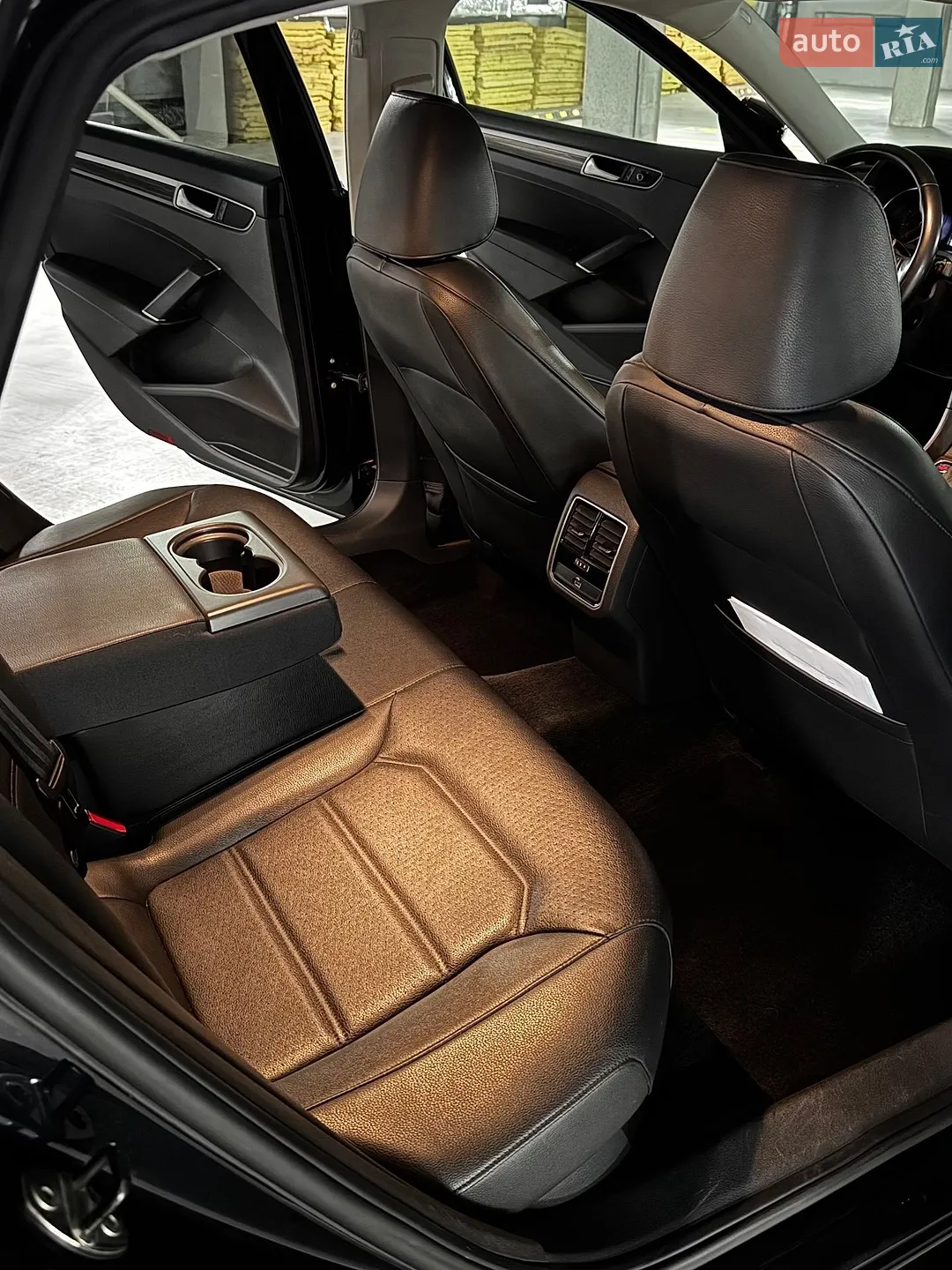 2017 Volkswagen Passat - мініатюра 19