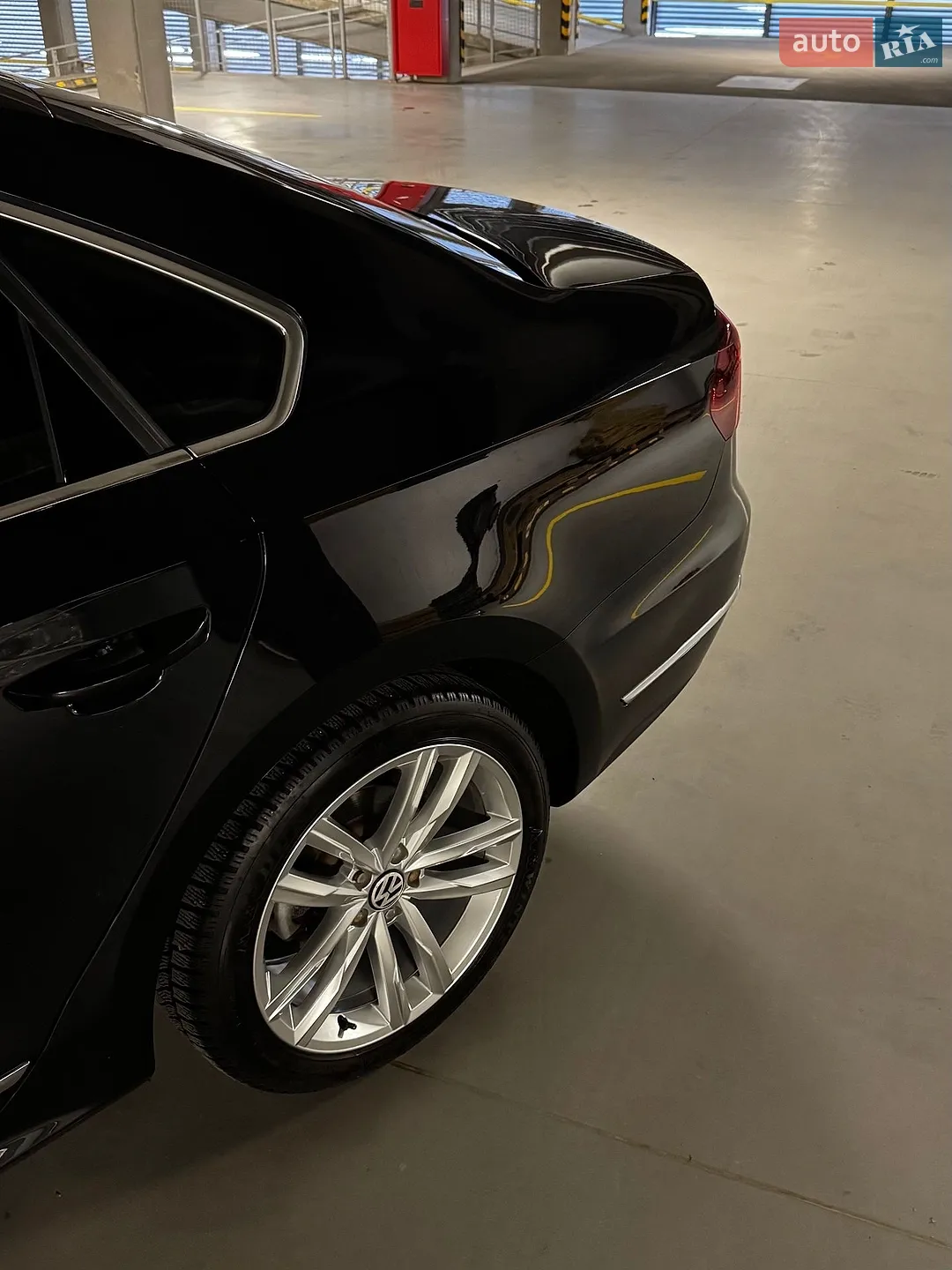 2017 Volkswagen Passat - мініатюра 24