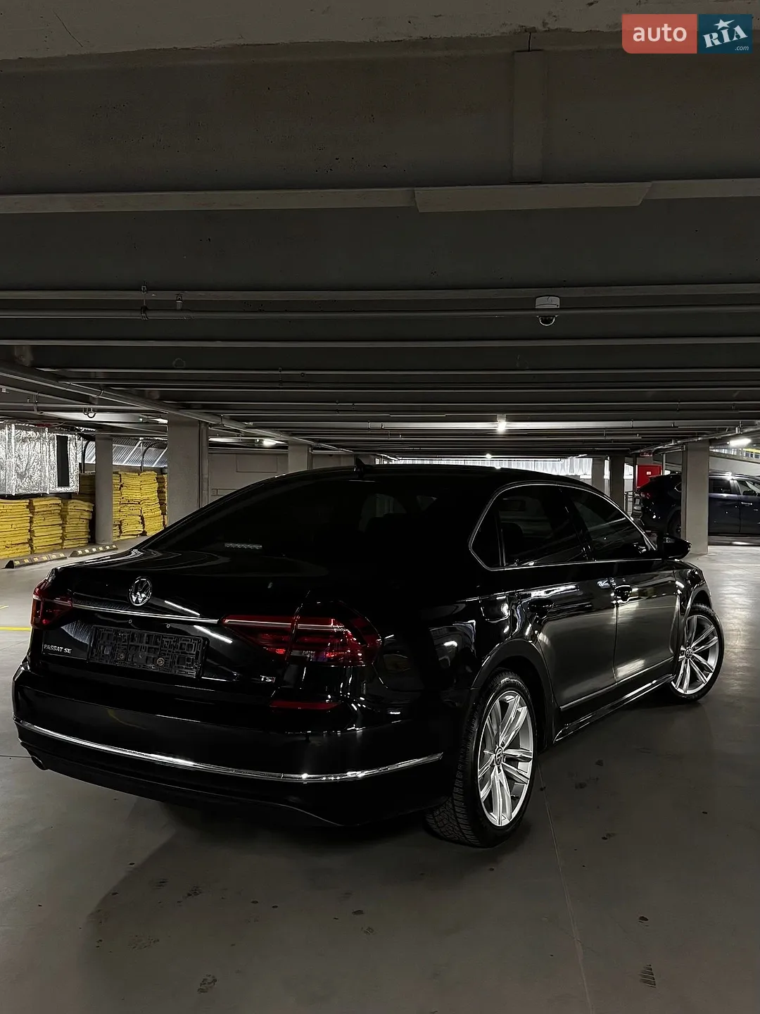 2017 Volkswagen Passat - мініатюра 22