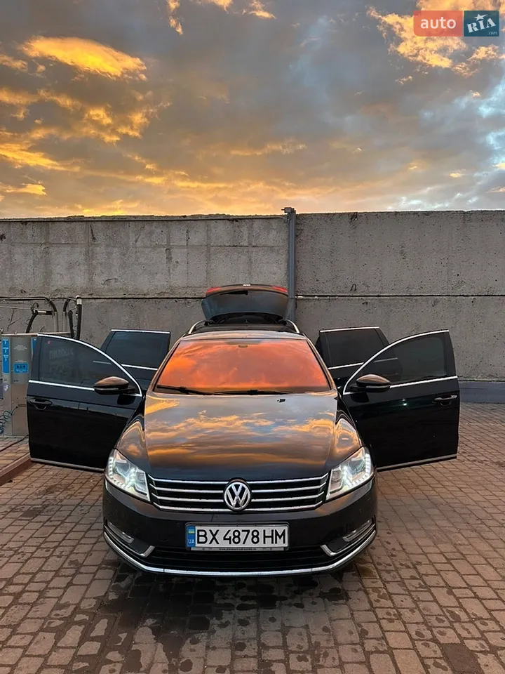 2013 Volkswagen Passat - мініатюра 26