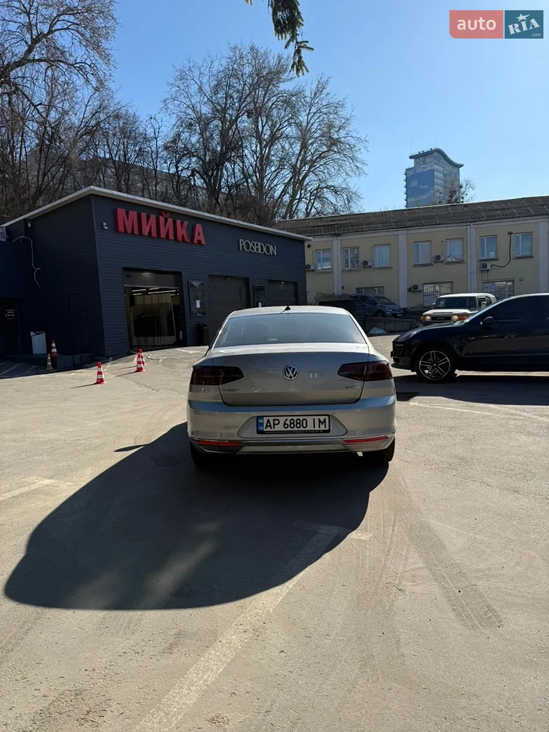 2016 Volkswagen Passat - мініатюра 7