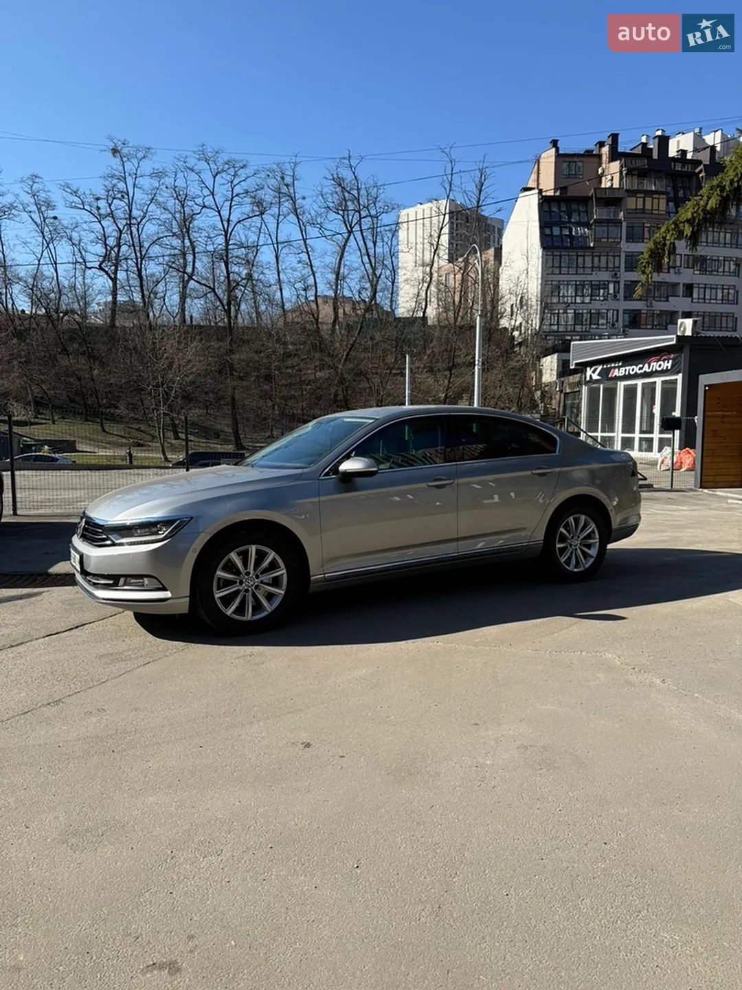 2016 Volkswagen Passat - мініатюра 11