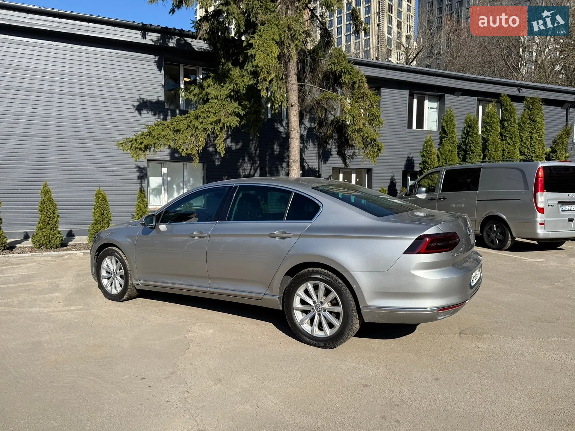 2016 Volkswagen Passat - мініатюра 15