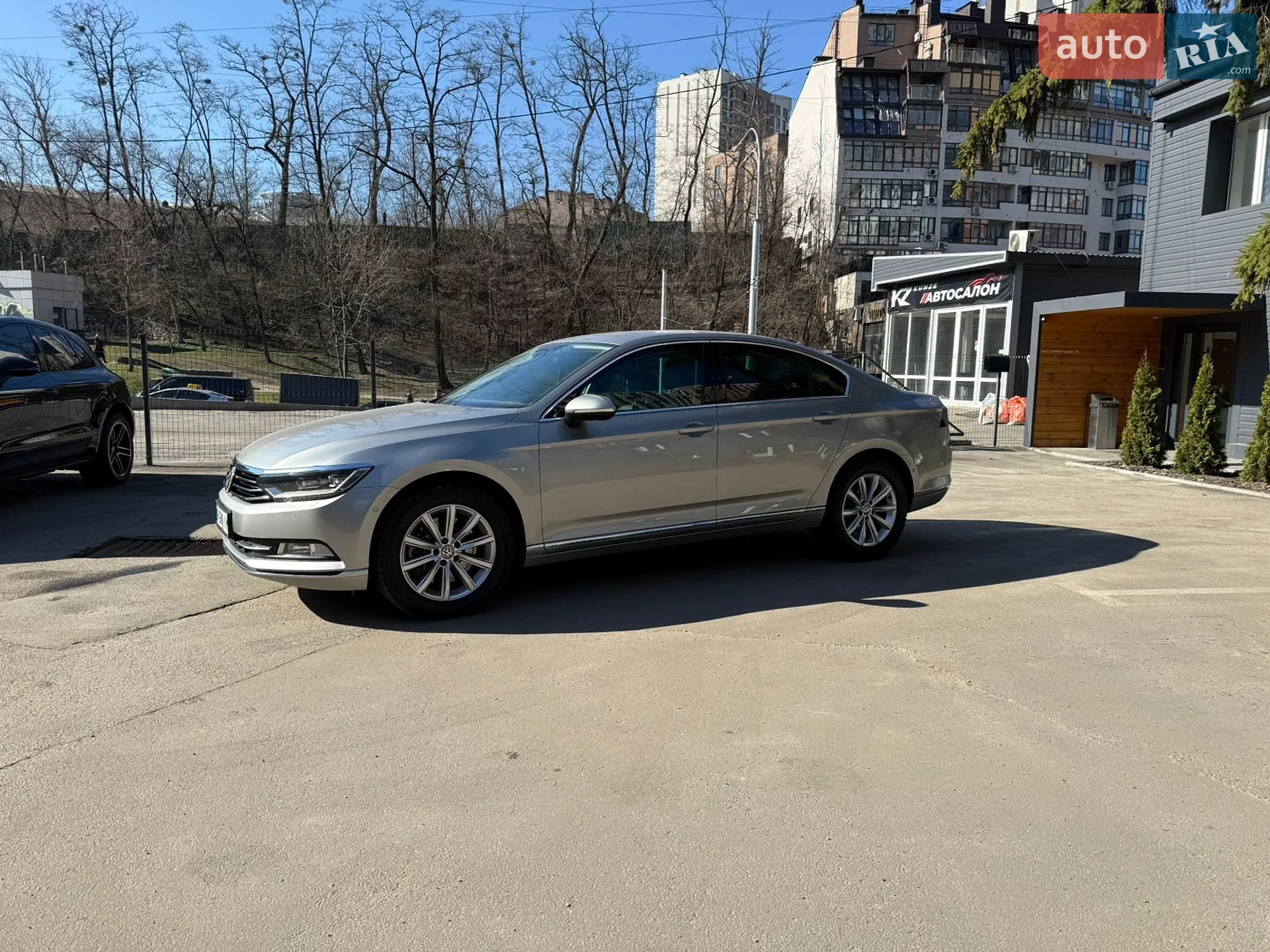 2016 Volkswagen Passat - мініатюра 12