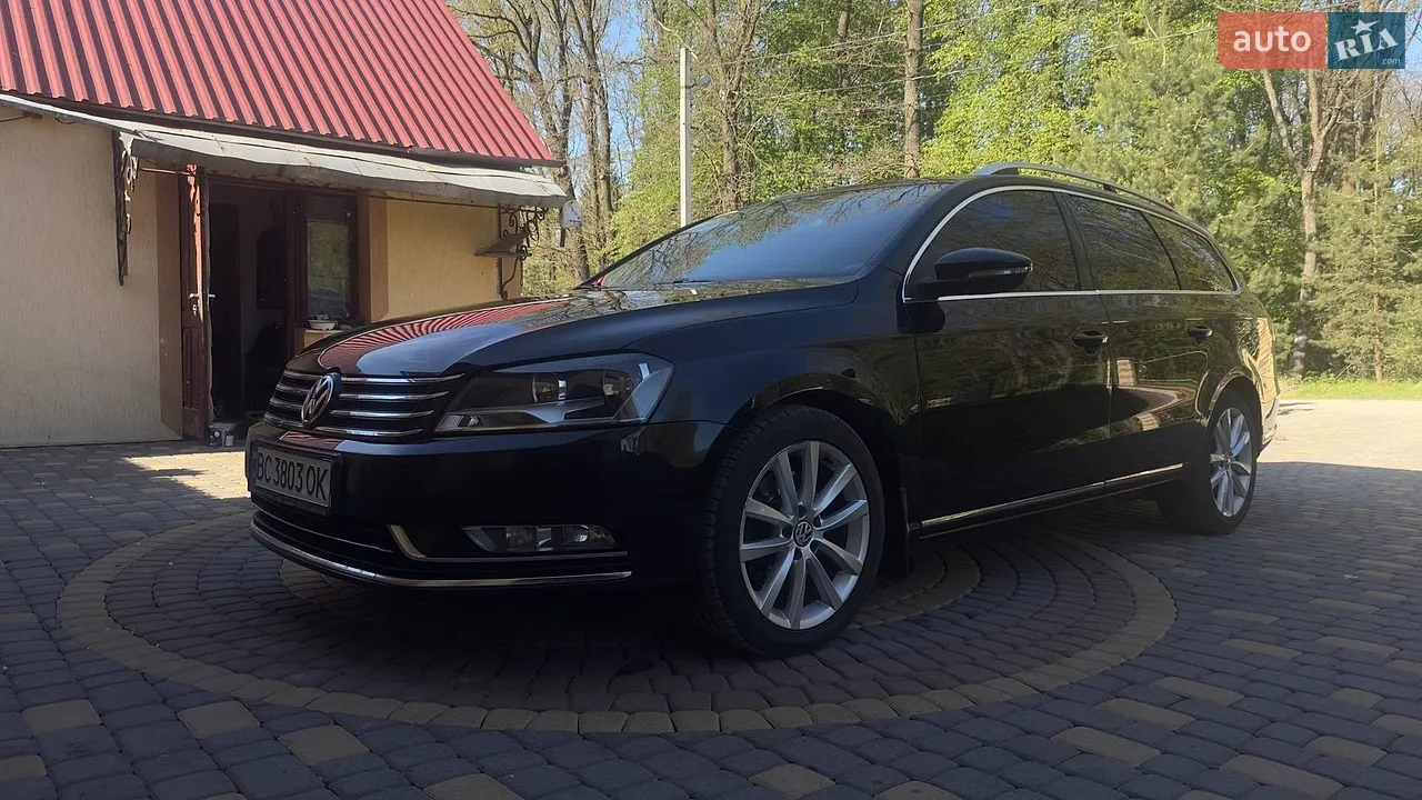 2011 Volkswagen Passat - мініатюра 21