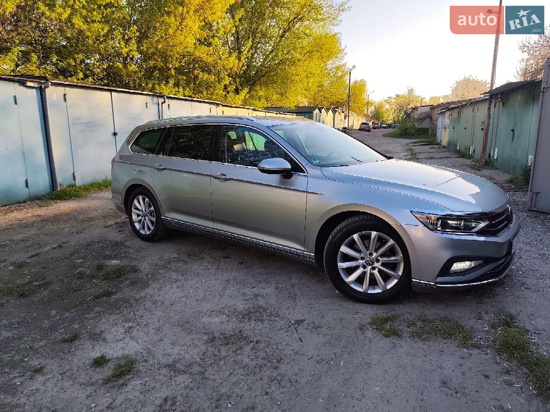 2020 Volkswagen Passat - фото 1