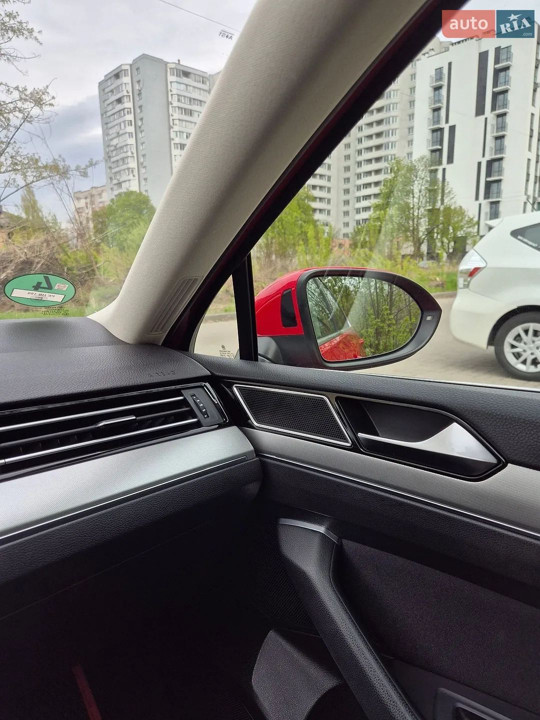 2017 Volkswagen Passat - мініатюра 12