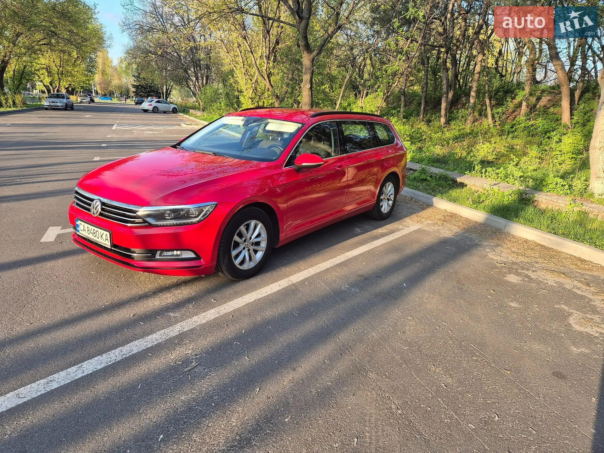 2017 Volkswagen Passat - мініатюра 7