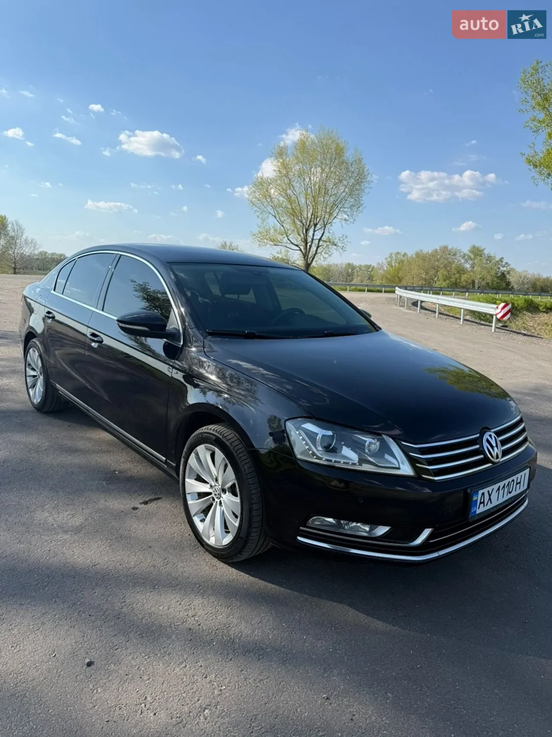 2012 Volkswagen Passat - мініатюра 5