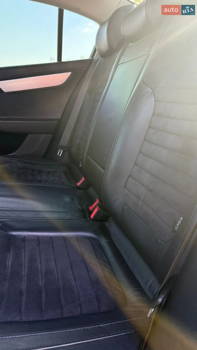 2012 Volkswagen Passat - мініатюра 37