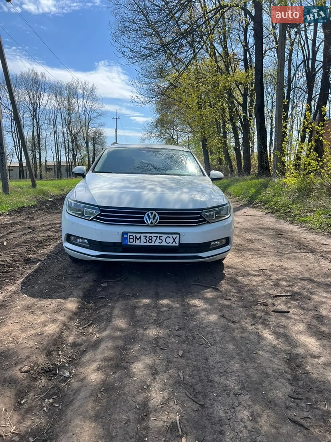2015 Volkswagen Passat - мініатюра 2