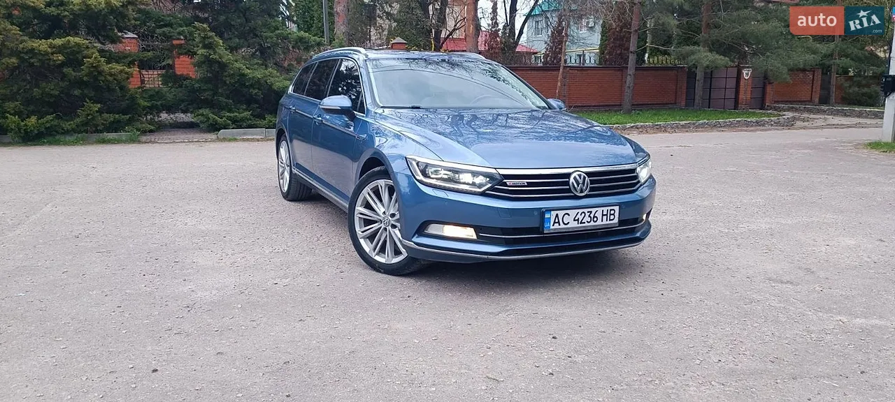 2016 Volkswagen Passat - мініатюра 15