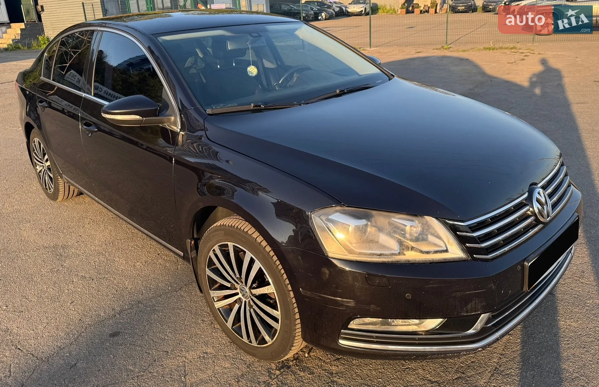 2012 Volkswagen Passat - фото 1