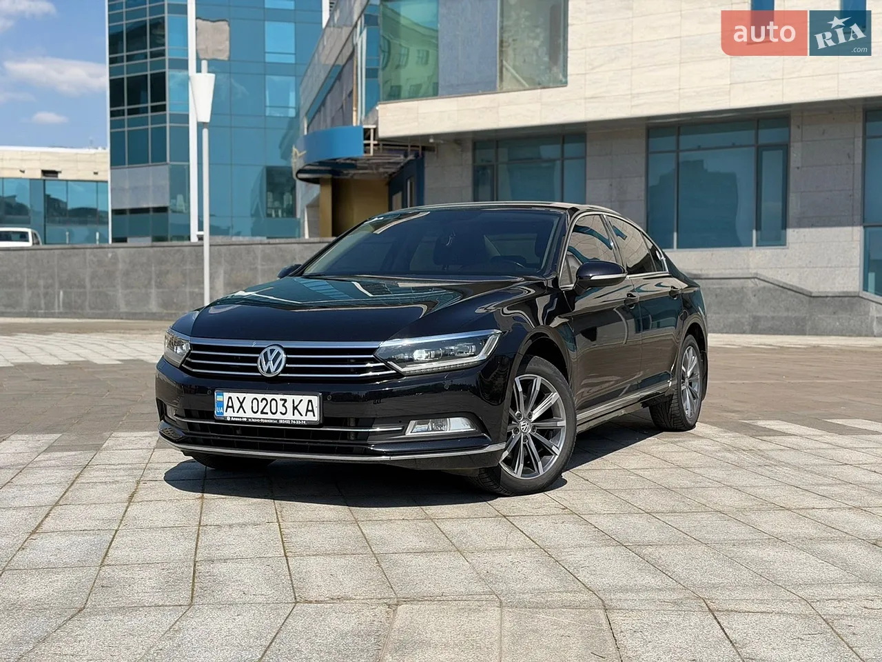 2016 Volkswagen Passat - мініатюра 22