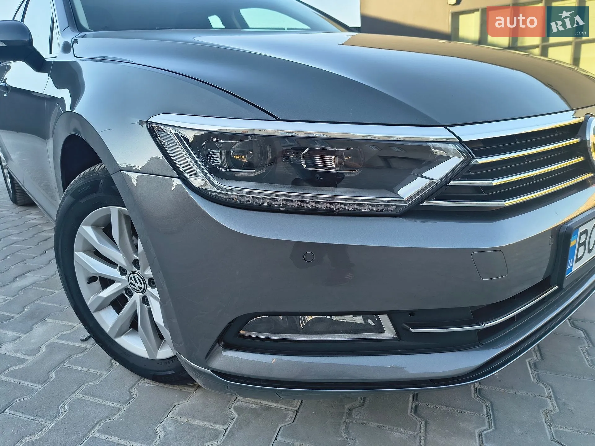 2017 Volkswagen Passat - мініатюра 12