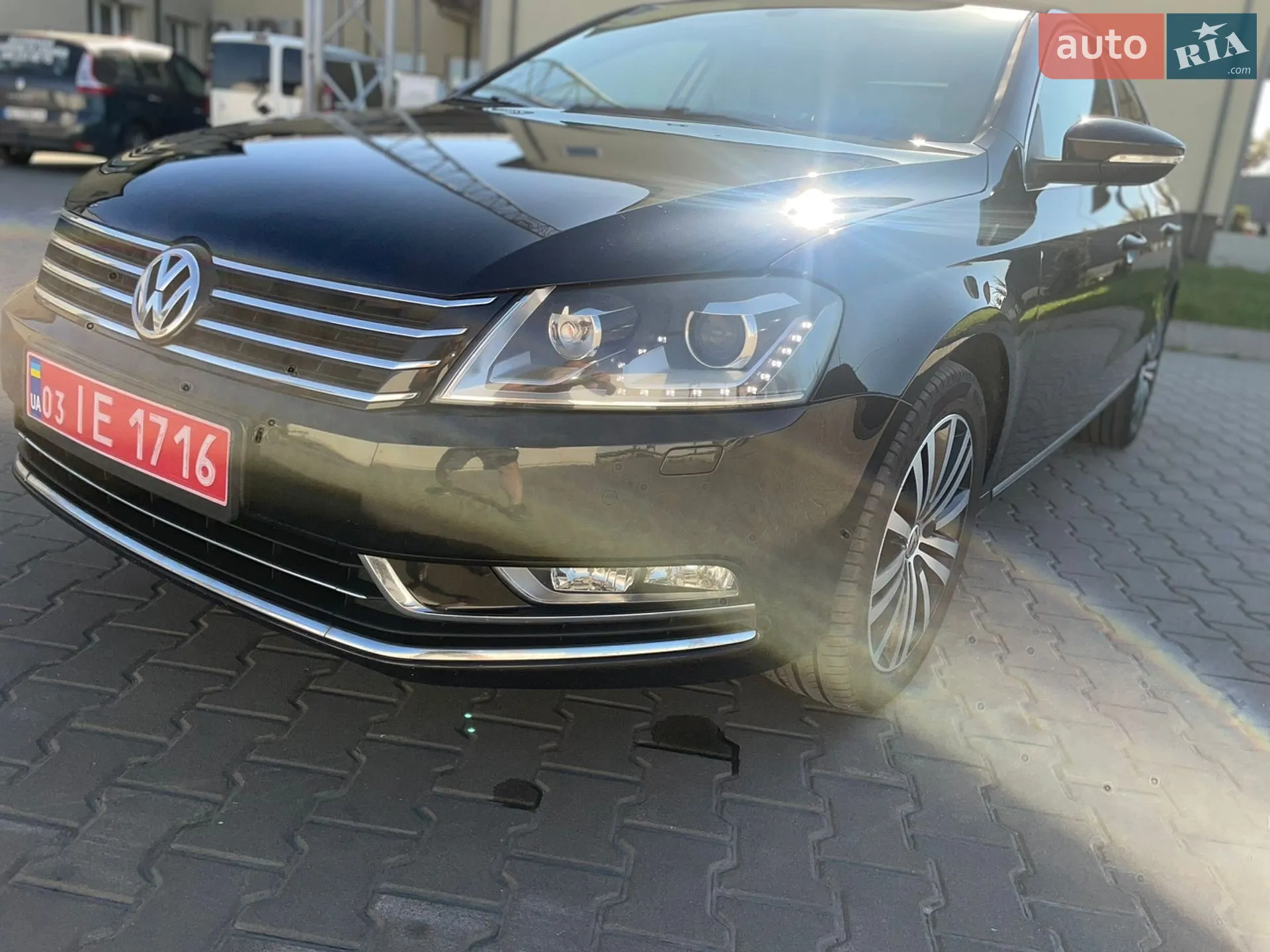 2013 Volkswagen Passat - мініатюра 7