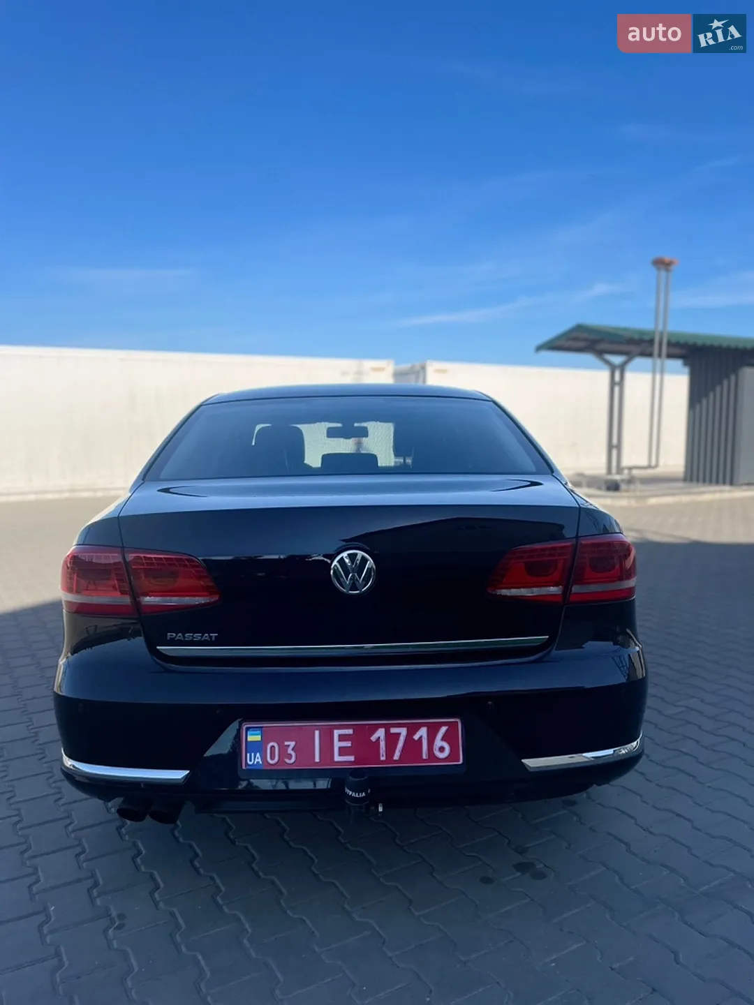 2013 Volkswagen Passat - мініатюра 12