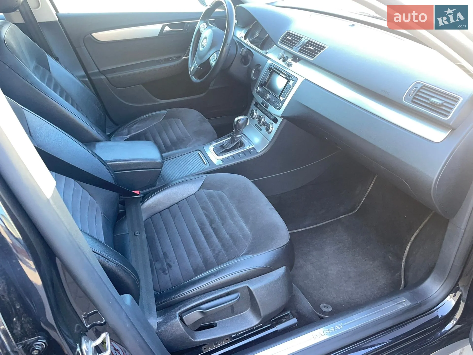 2013 Volkswagen Passat - мініатюра 17