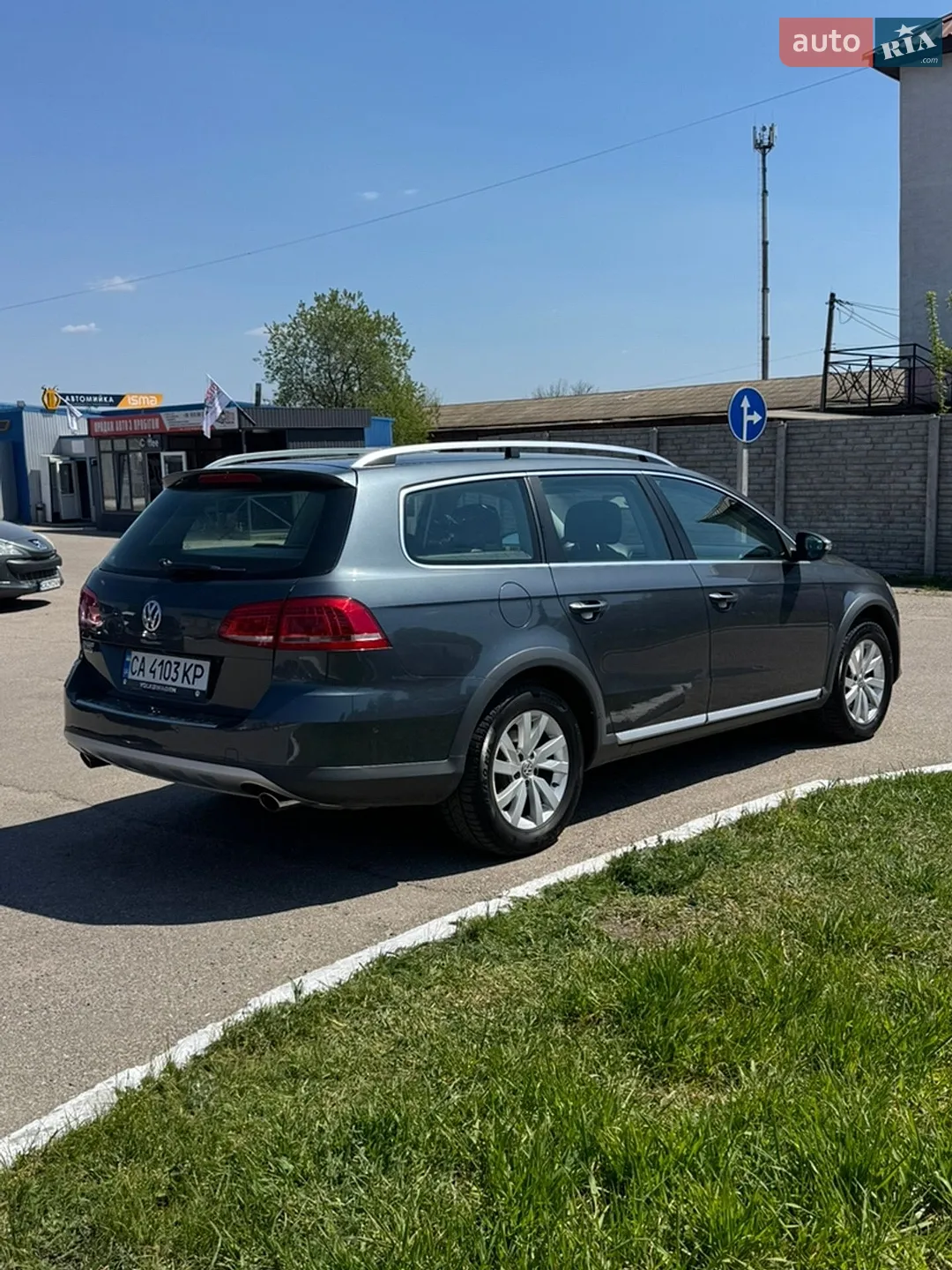2012 Volkswagen Passat - мініатюра 5