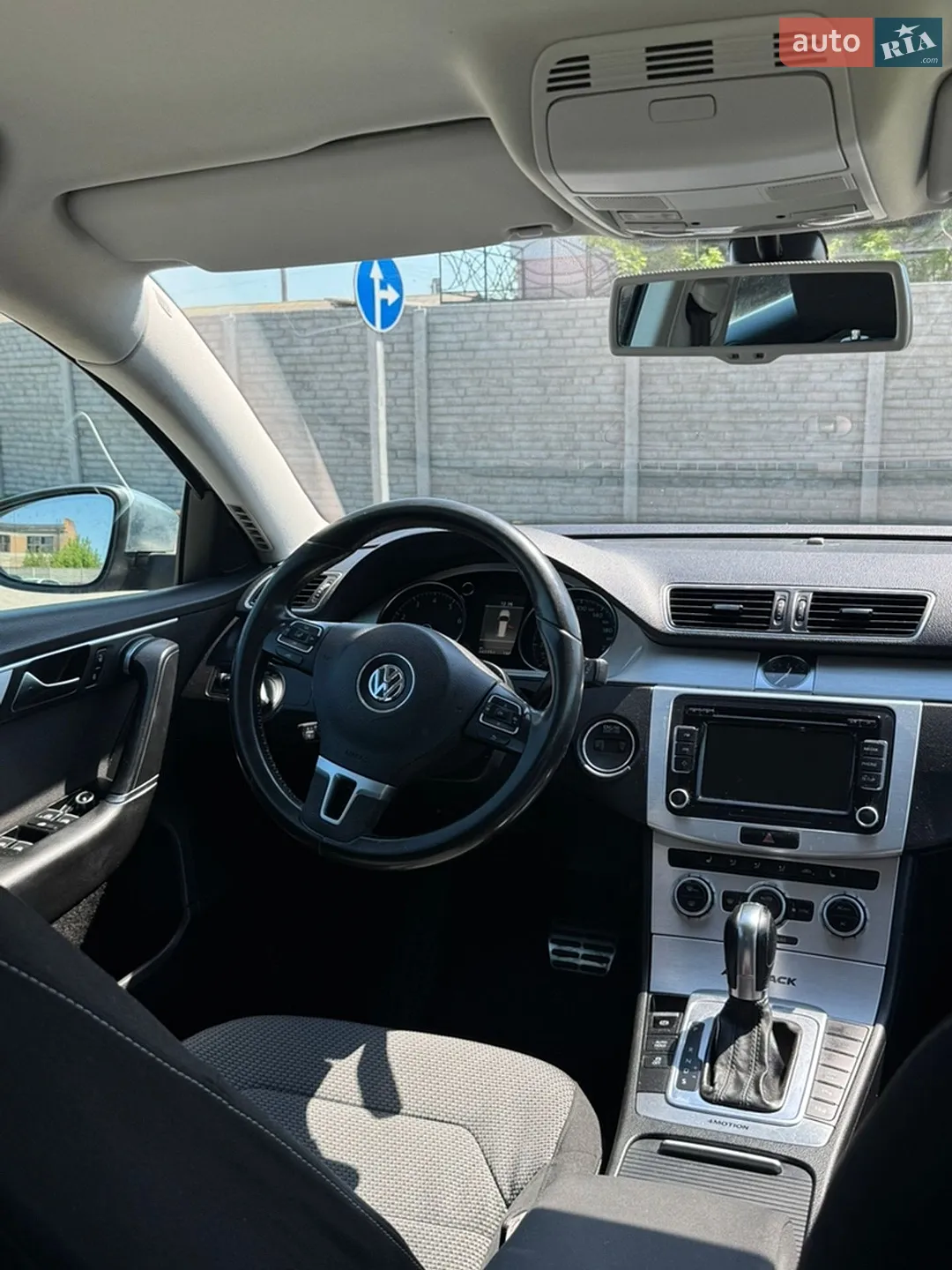 2012 Volkswagen Passat - мініатюра 15