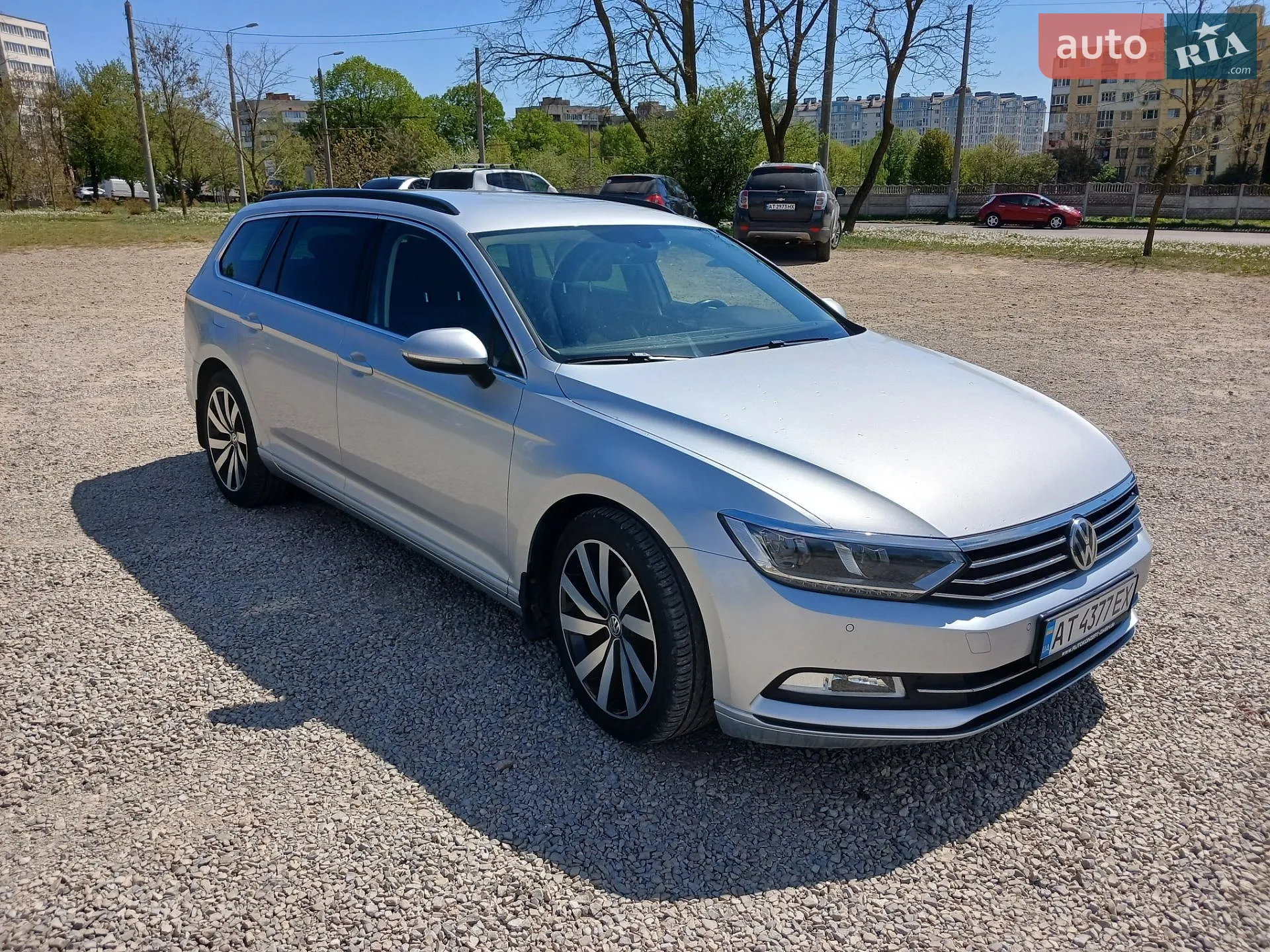 2016 Volkswagen Passat - мініатюра 5