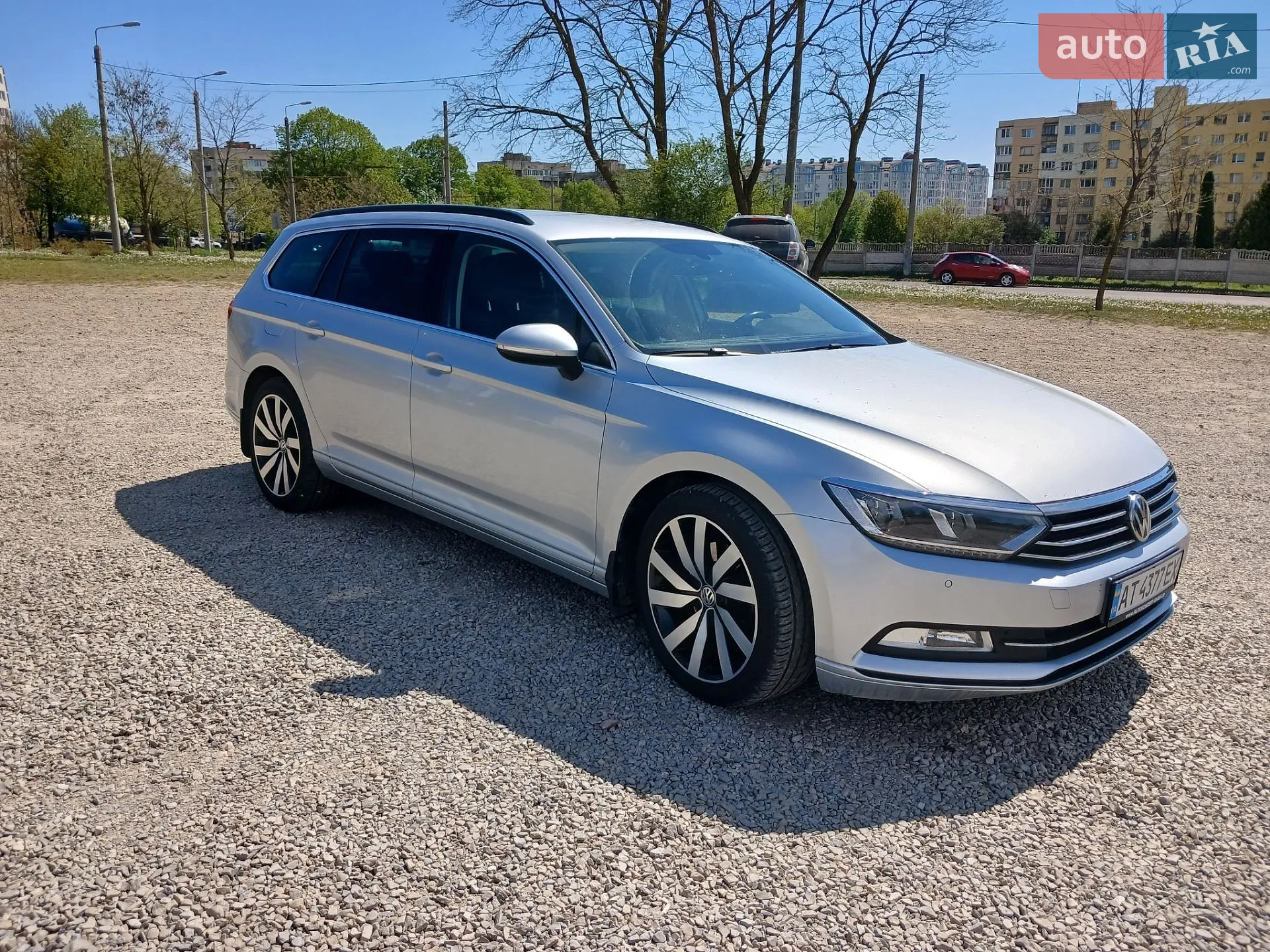 2016 Volkswagen Passat - мініатюра 4