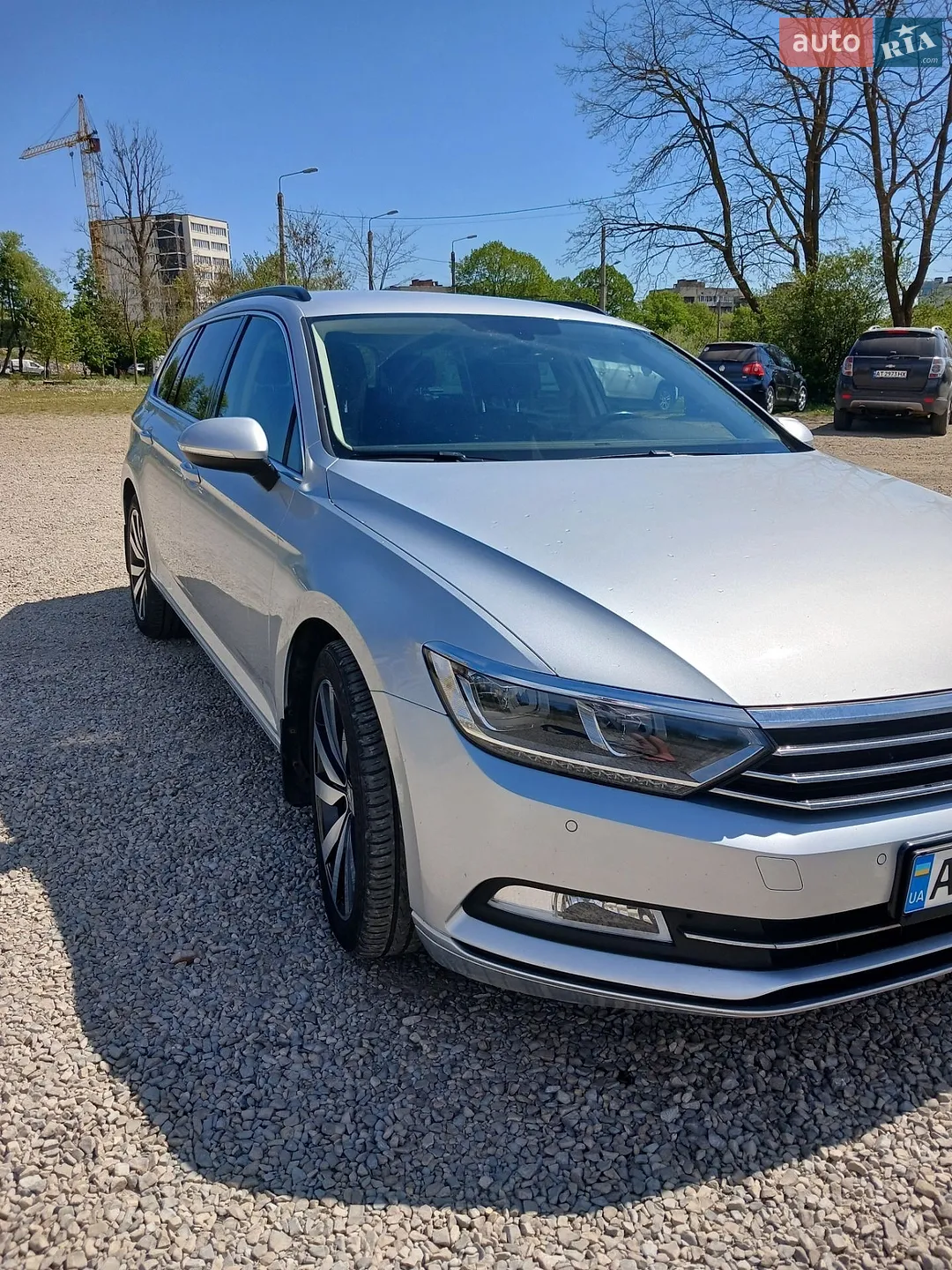 2016 Volkswagen Passat - мініатюра 20