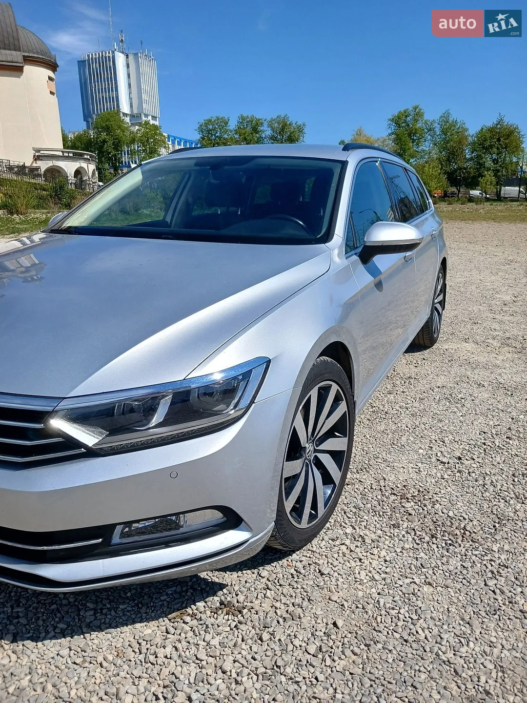 2016 Volkswagen Passat - мініатюра 21