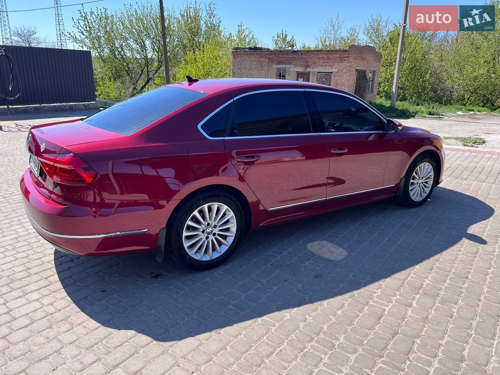 2016 Volkswagen Passat - мініатюра 4