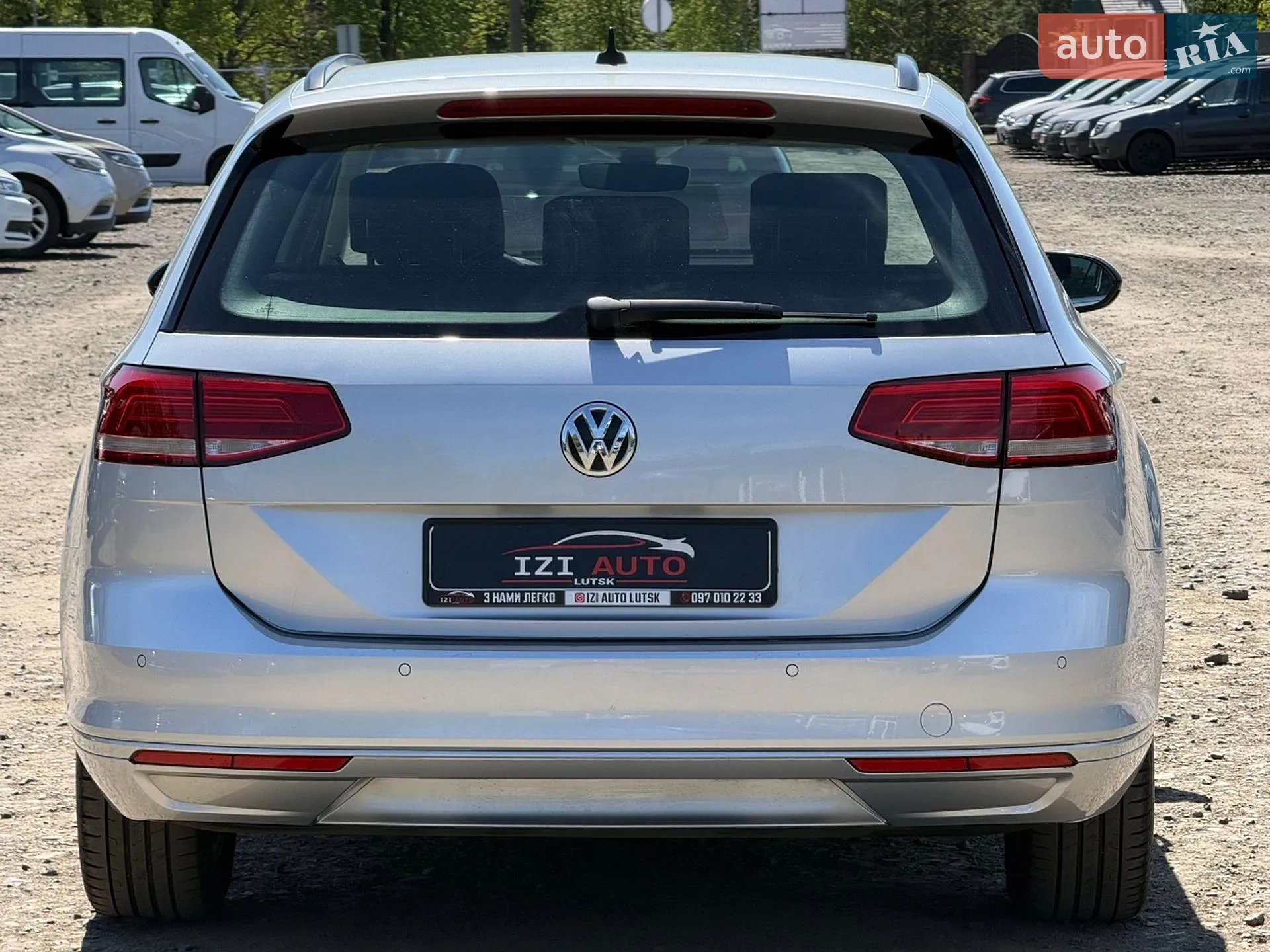 2019 Volkswagen Passat - мініатюра 7