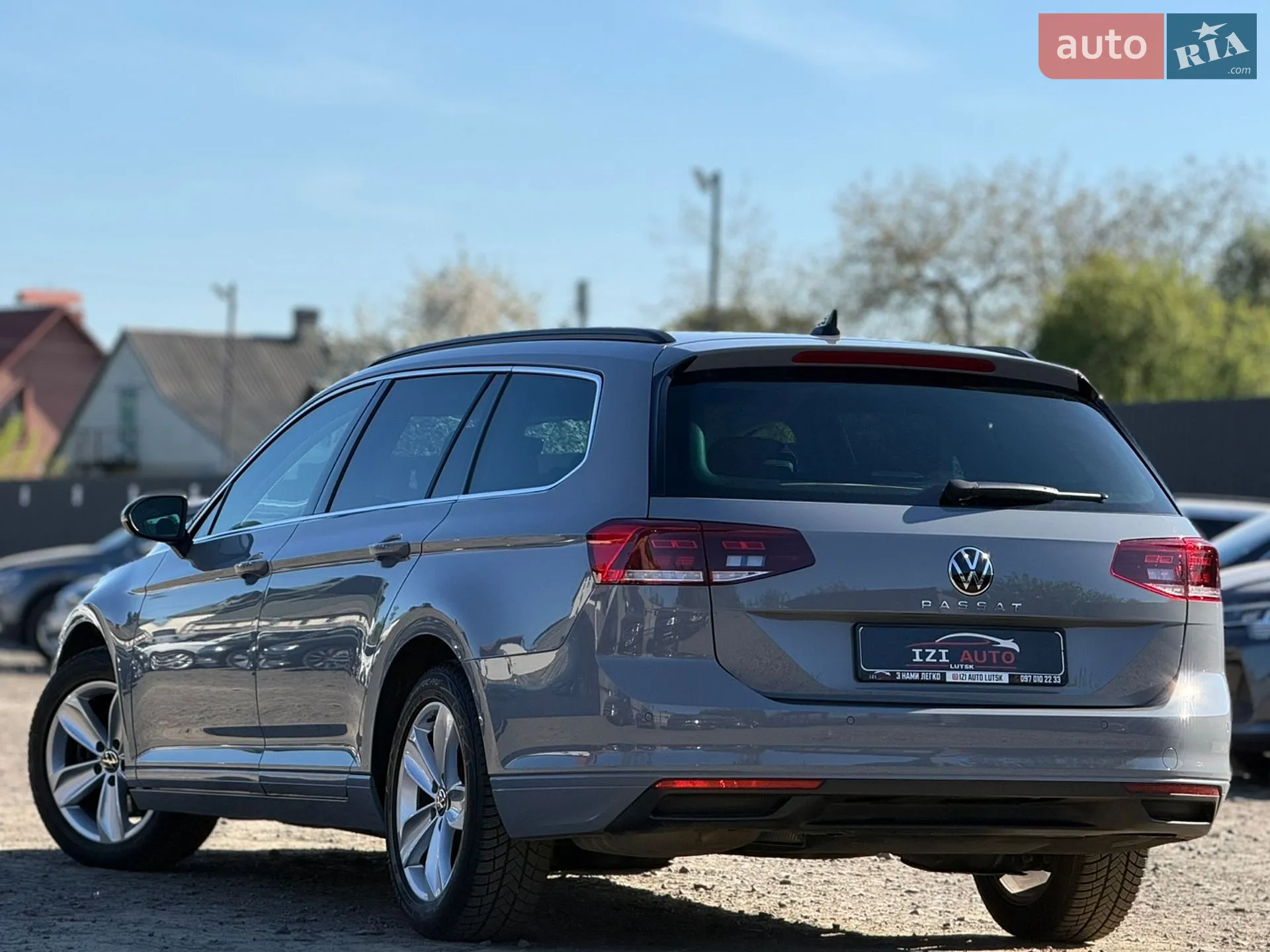 2023 Volkswagen Passat - мініатюра 6