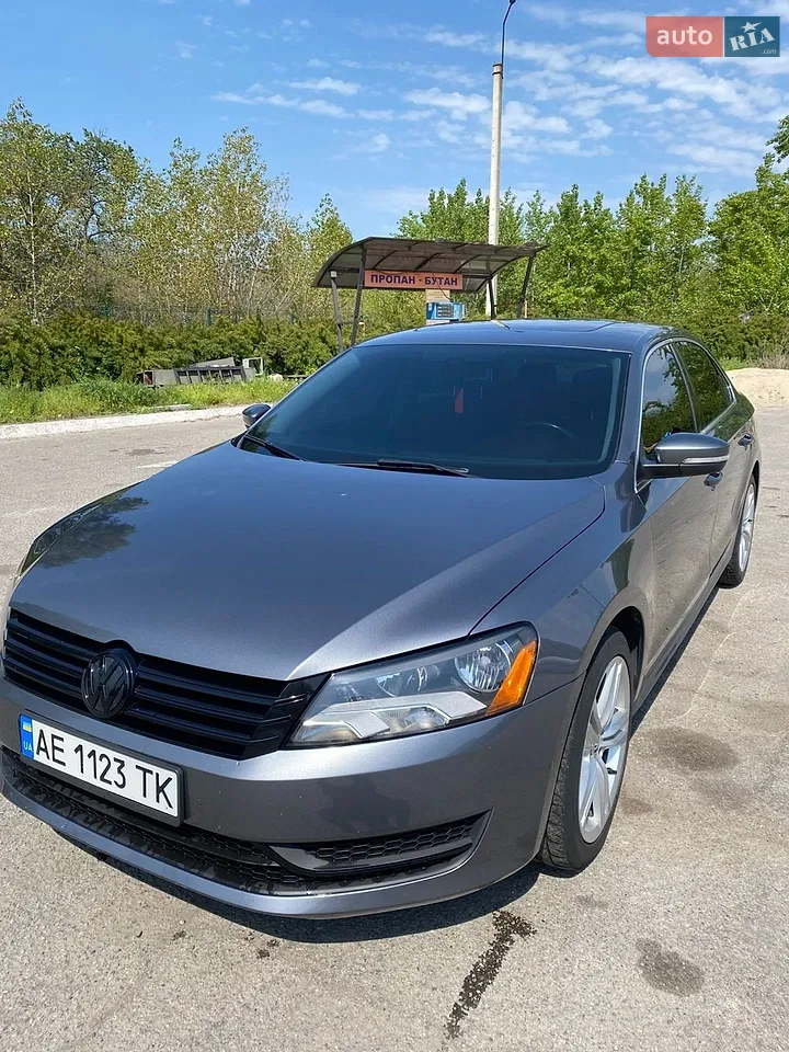 2014 Volkswagen Passat - мініатюра 46