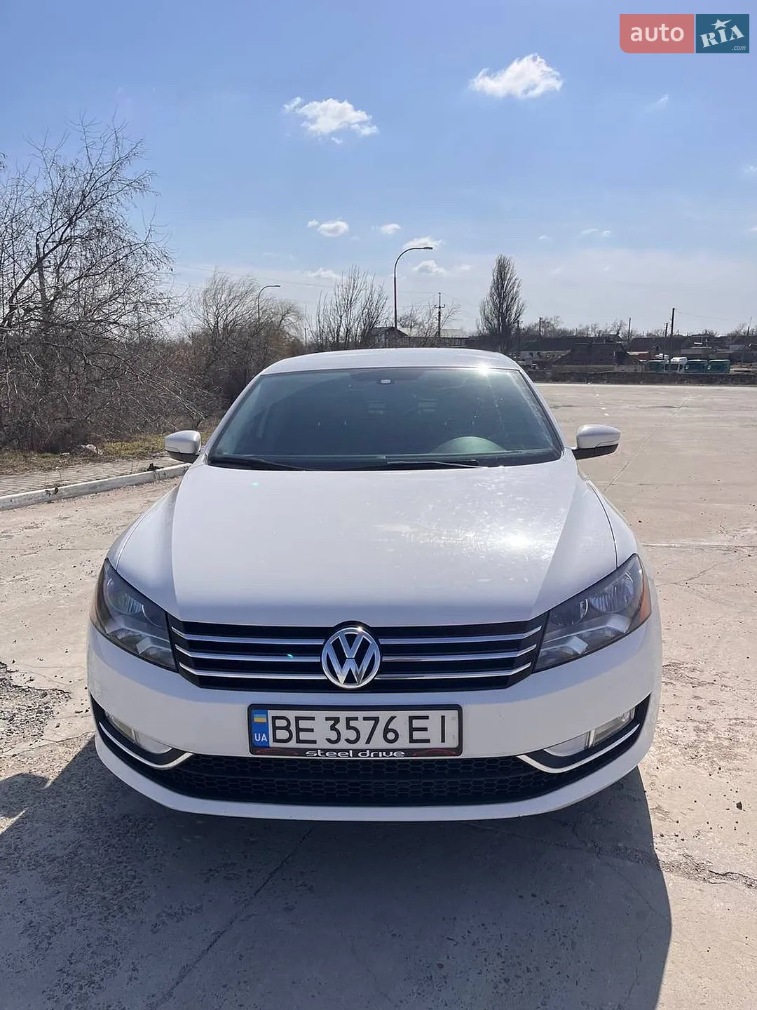 2015 Volkswagen Passat - мініатюра 2