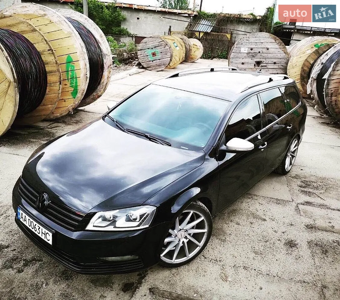 2012 Volkswagen Passat - мініатюра 41