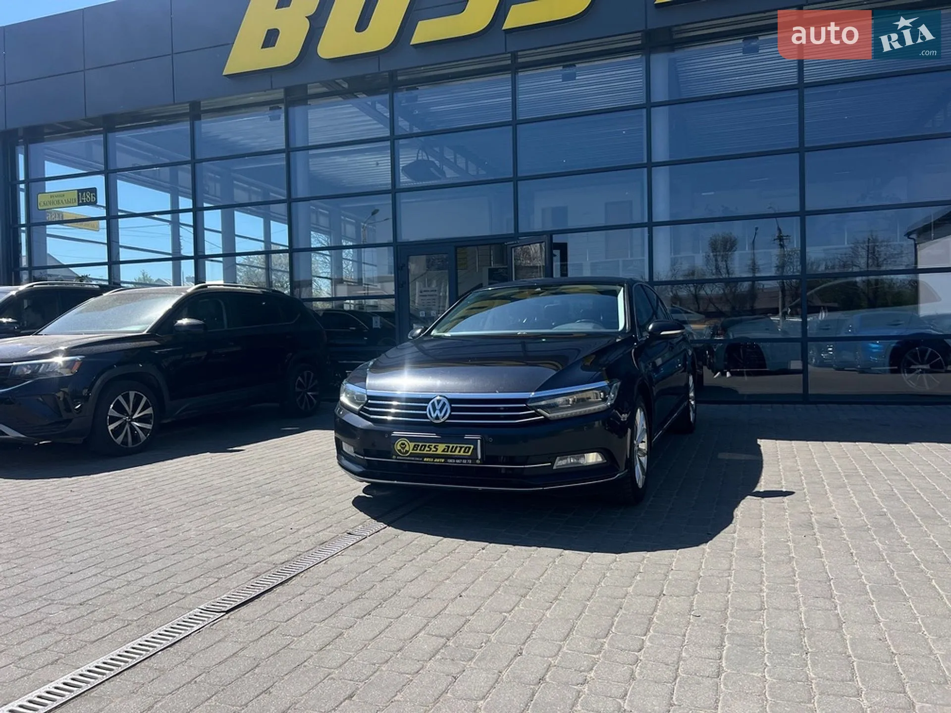 2016 Volkswagen Passat - мініатюра 3
