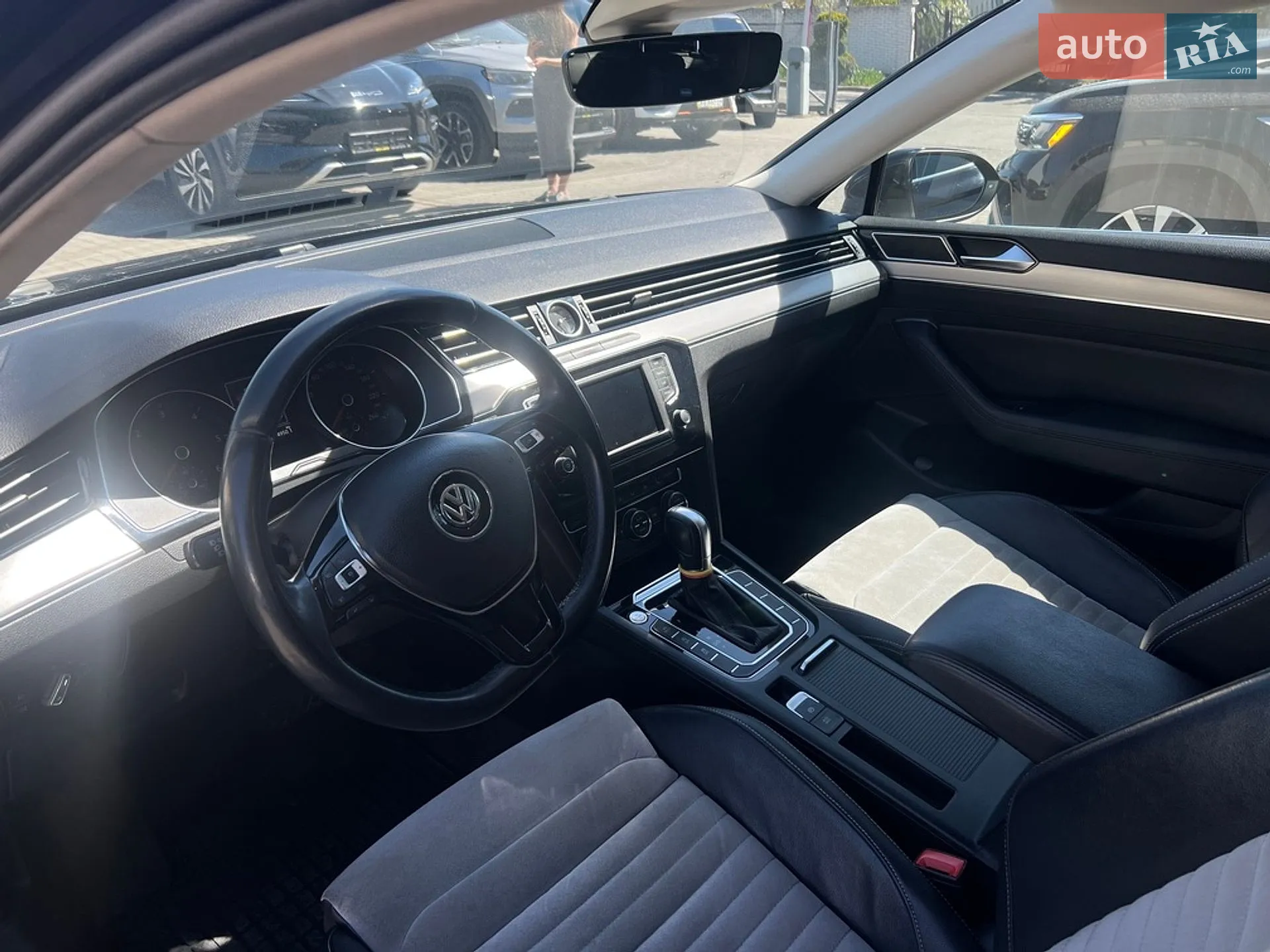 2016 Volkswagen Passat - мініатюра 6