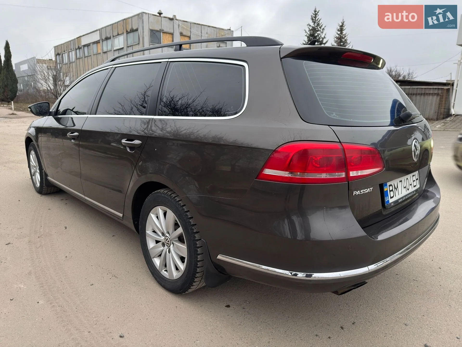2012 Volkswagen Passat - мініатюра 11