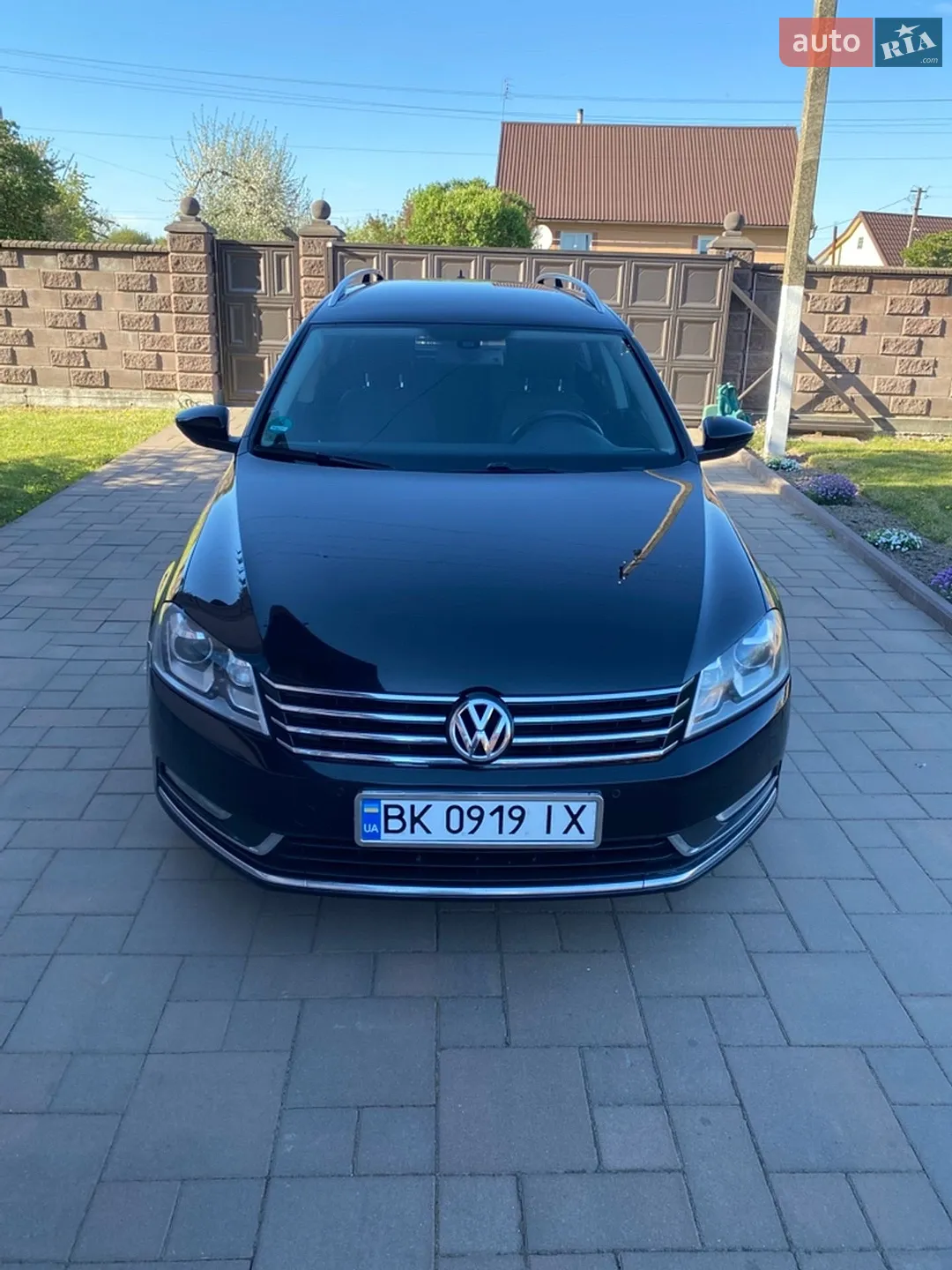 2014 Volkswagen Passat - мініатюра 3