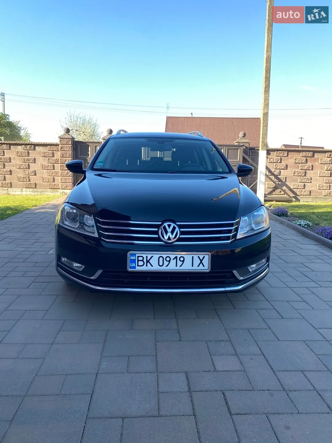 2014 Volkswagen Passat - мініатюра 2