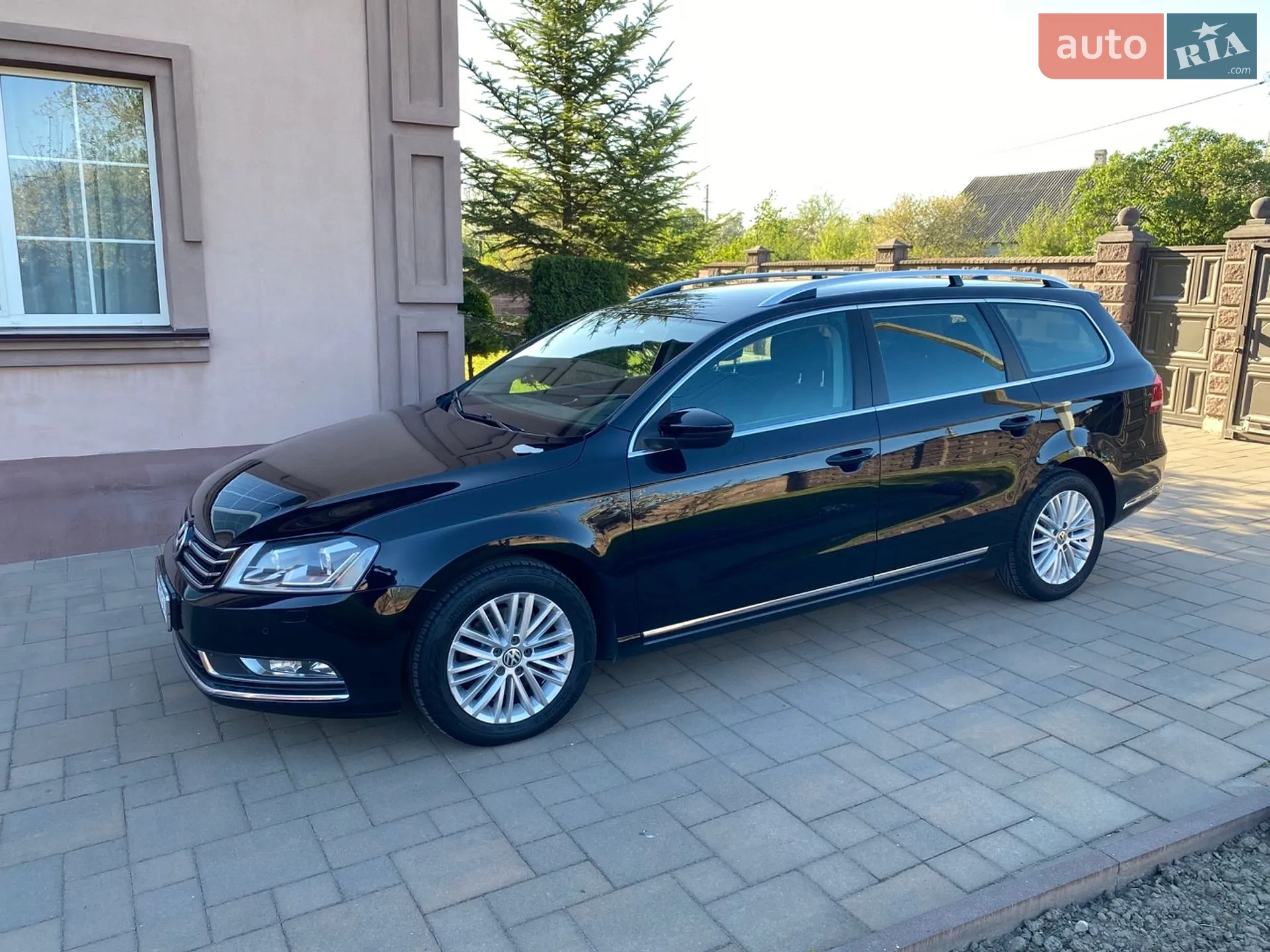 2014 Volkswagen Passat - мініатюра 9