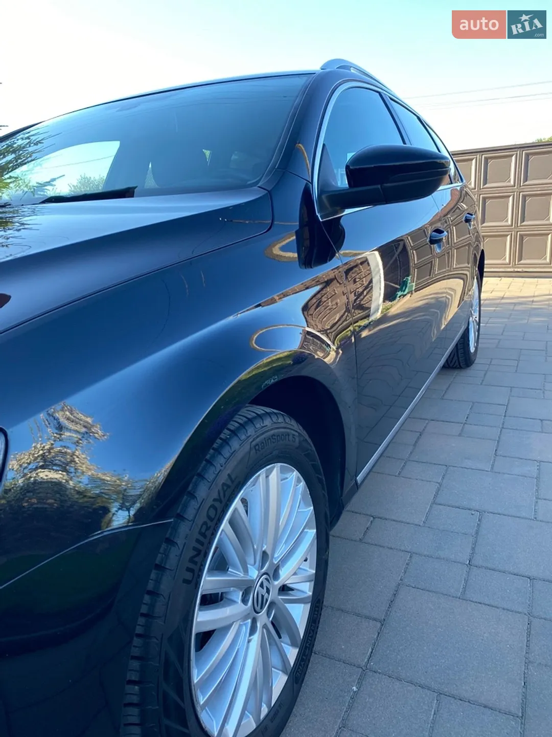 2014 Volkswagen Passat - мініатюра 11