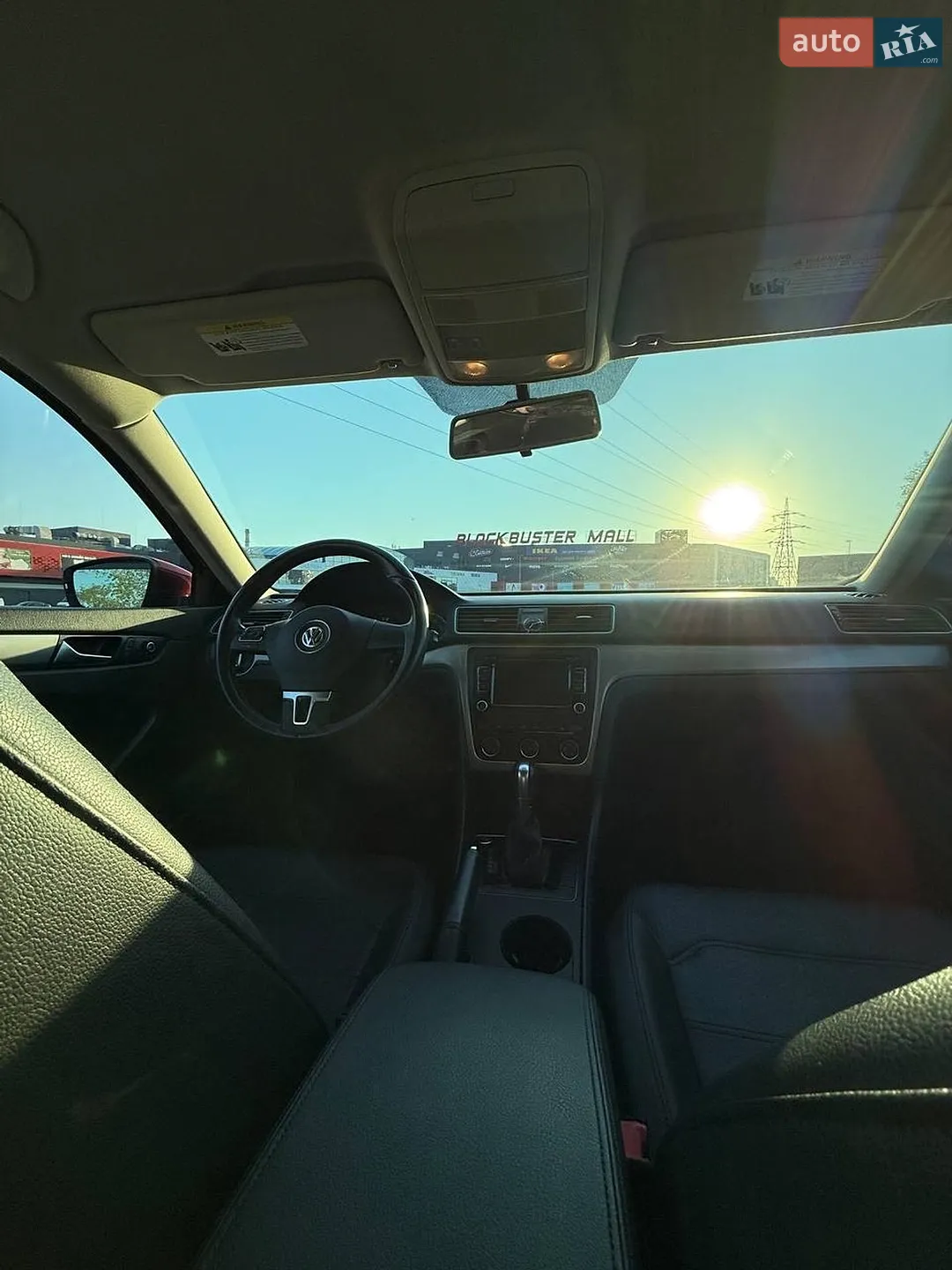 2015 Volkswagen Passat - мініатюра 4